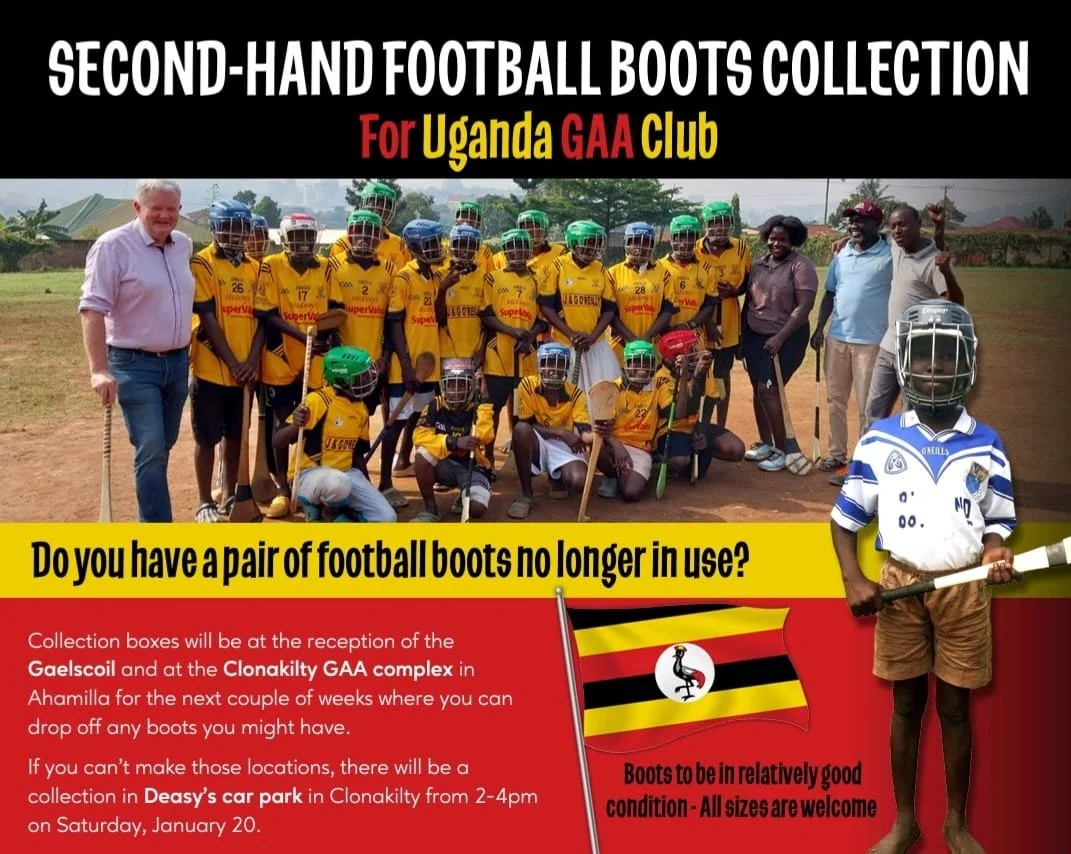 Football Boots Appeal