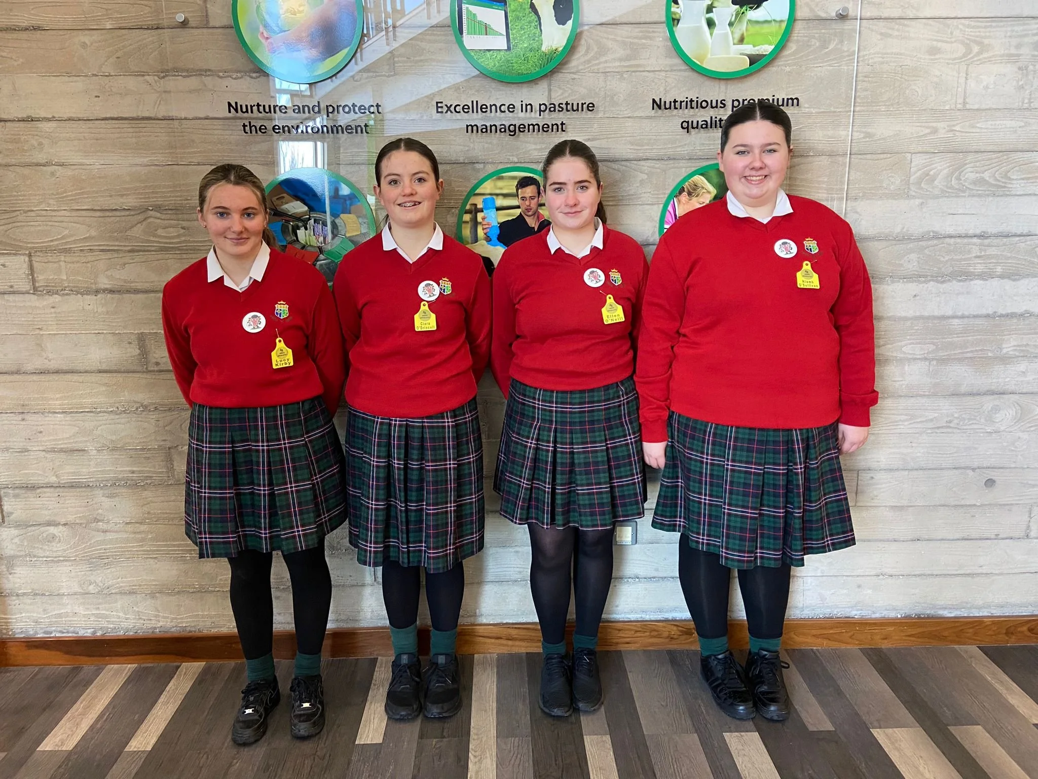 TY students progress to next stage of Angus Beef Competition