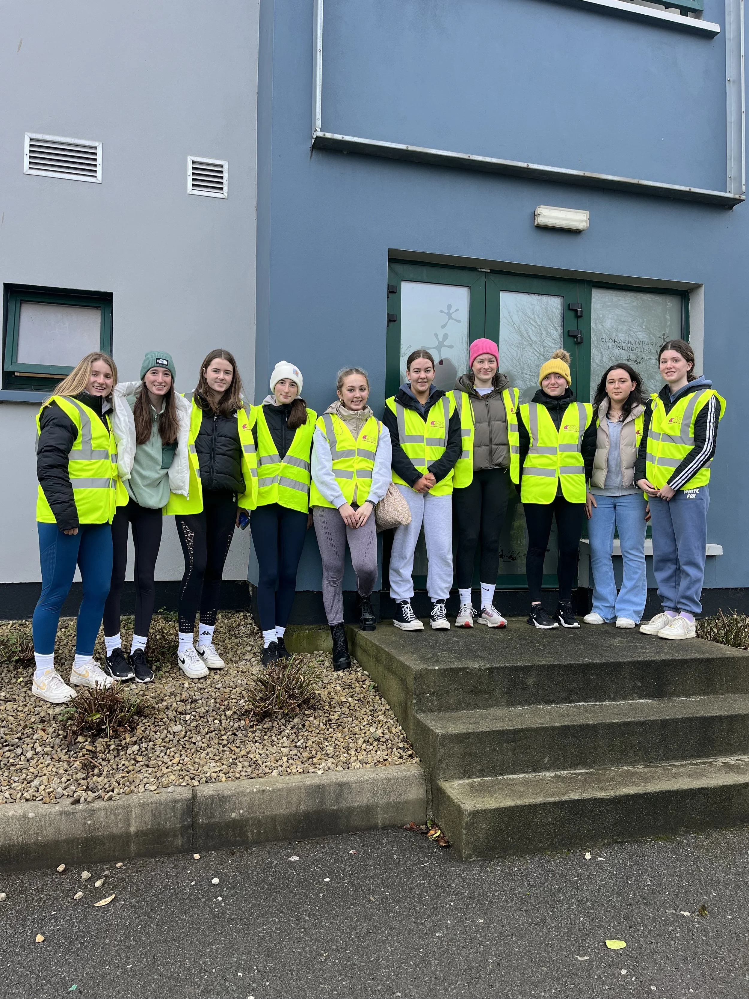 SHSS supports Clonakilty 5 Mile road running event 