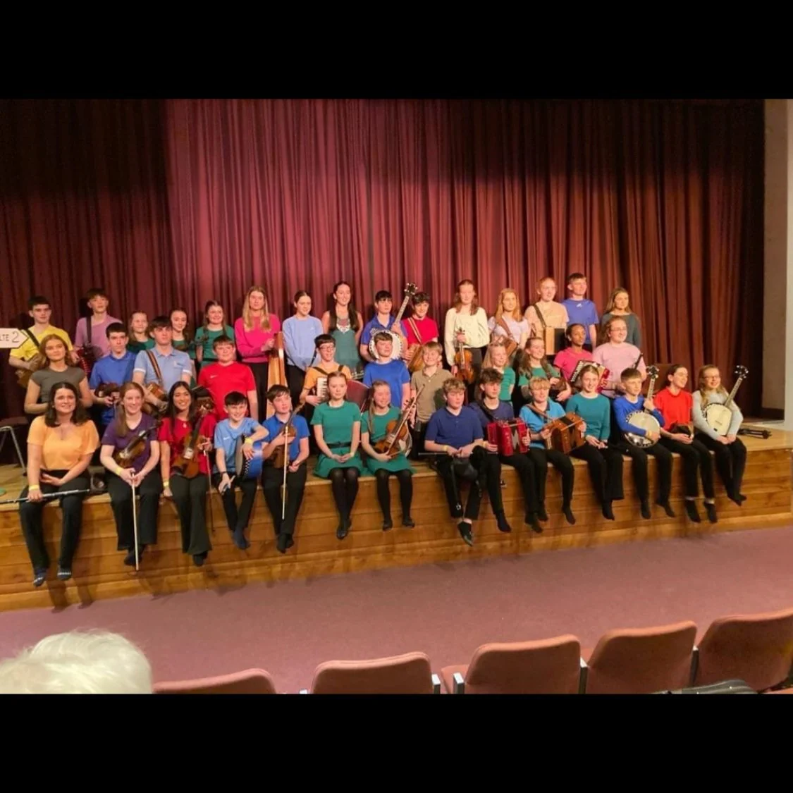 2nd Place at All Ireland Finals for Plearacha na nÓg!