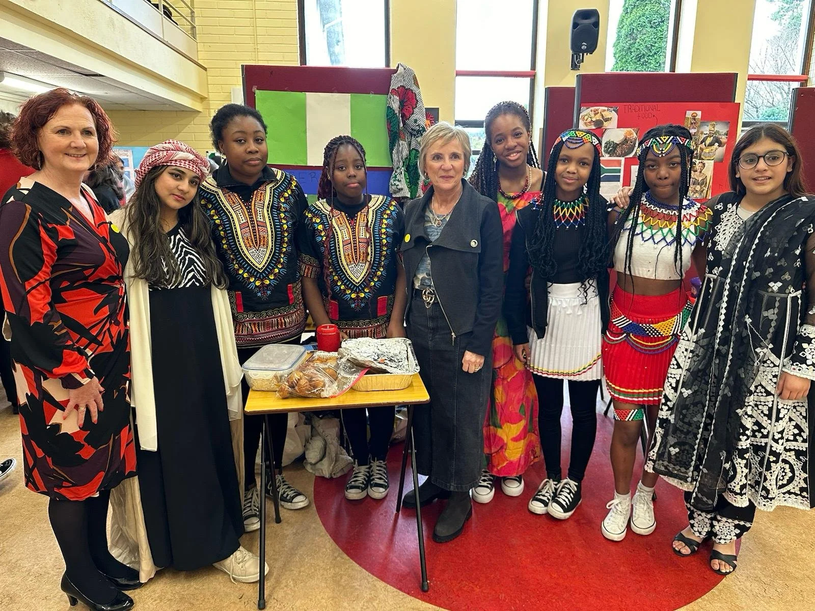 Multicultural Extravaganza 