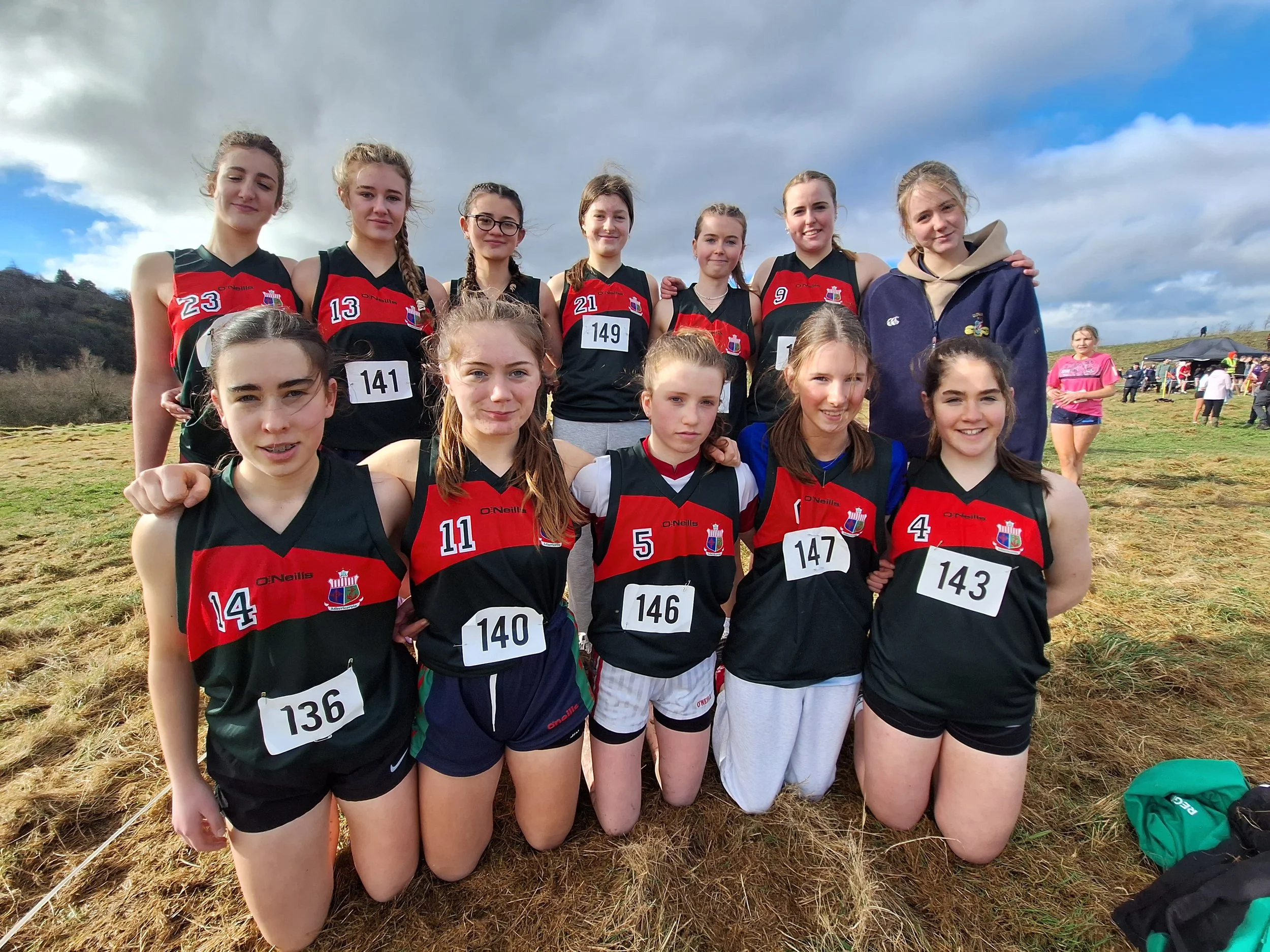 SHSS athletes feature in South Munster Cross Country Championships