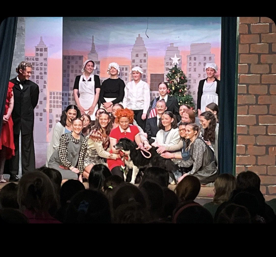 'Annie' cast through to the All Ireland Finals! 
