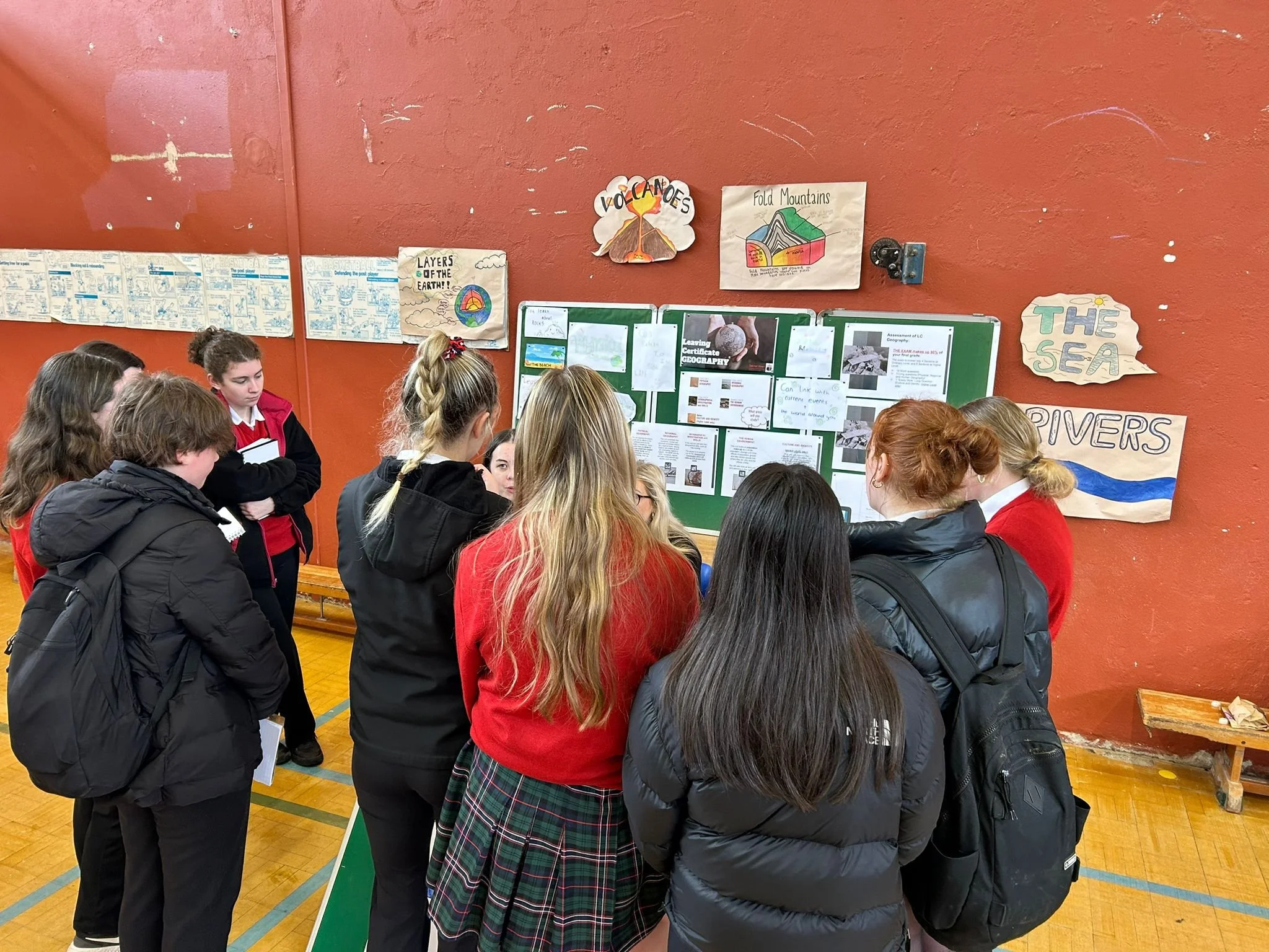 Subject Roadshow for TYs 