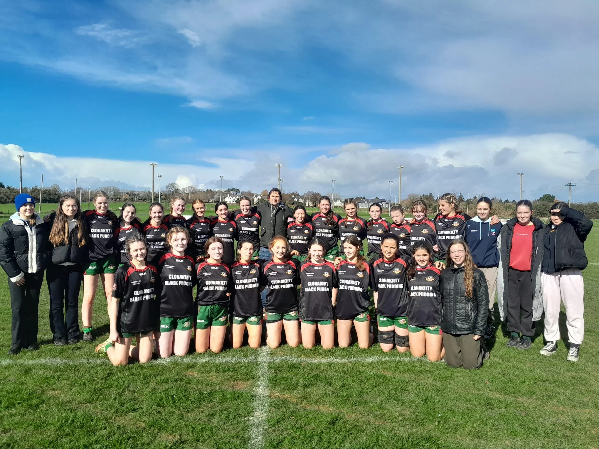 Junior Rugby team to join Seniors in final!