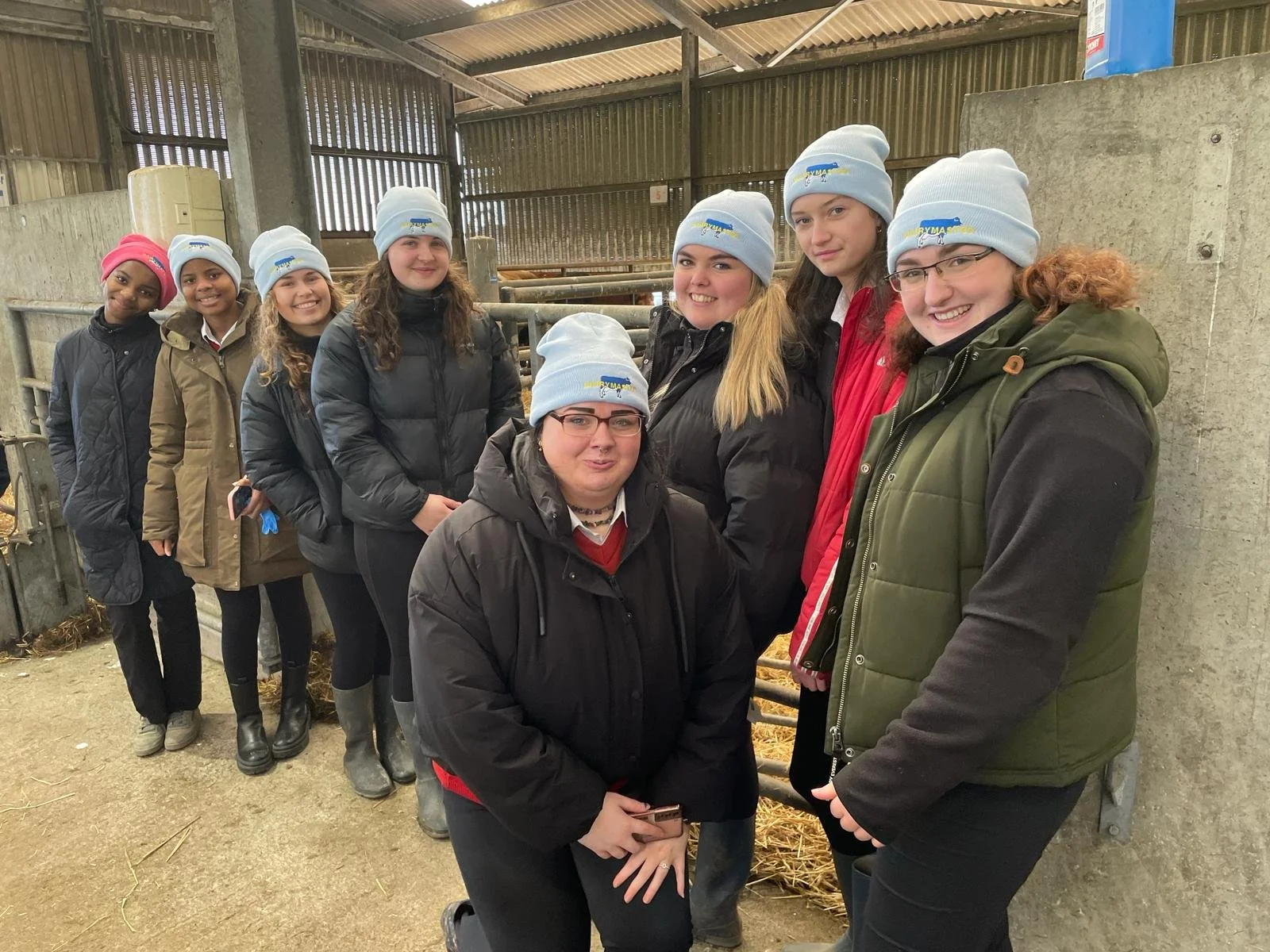 Agricultural Science trip to Darrara Ag College 