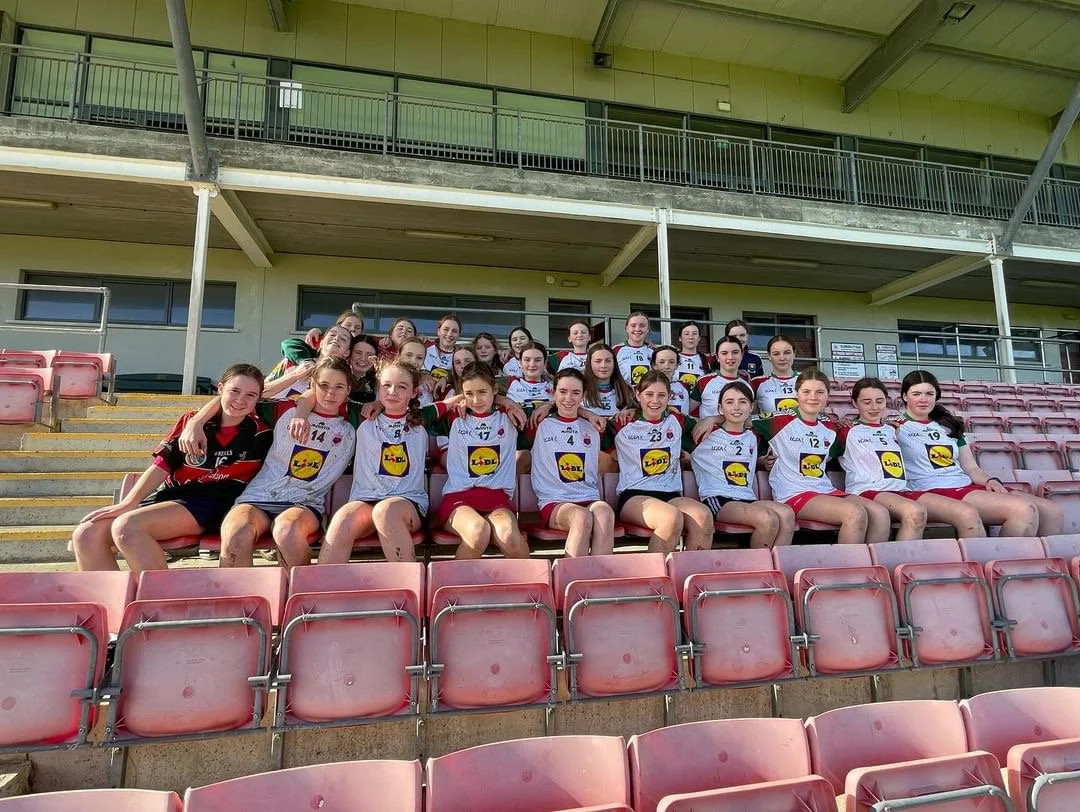 1st Year Camogie vs Kinsale Community School