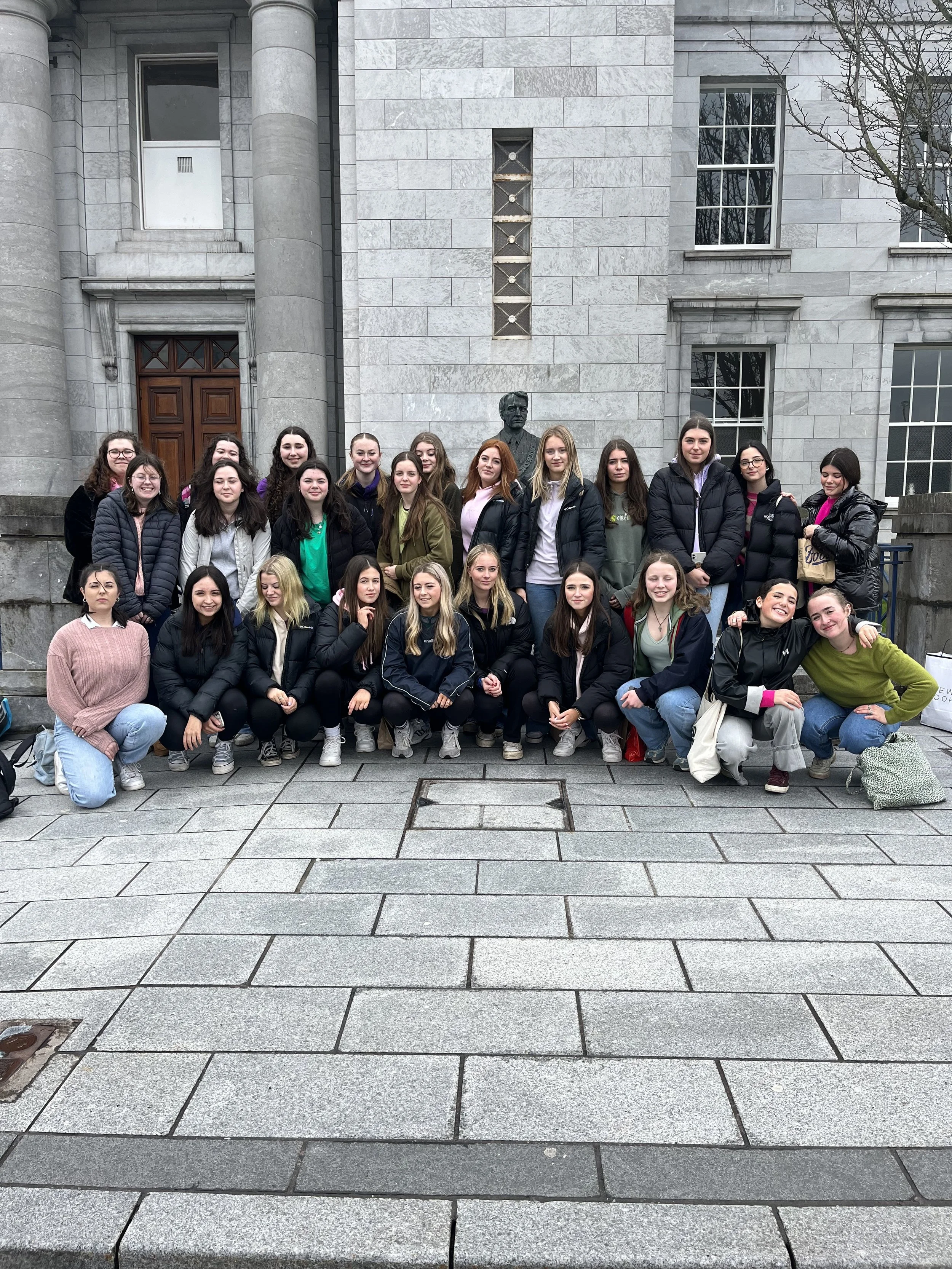 YSI Regional Finals in Cork City Hall