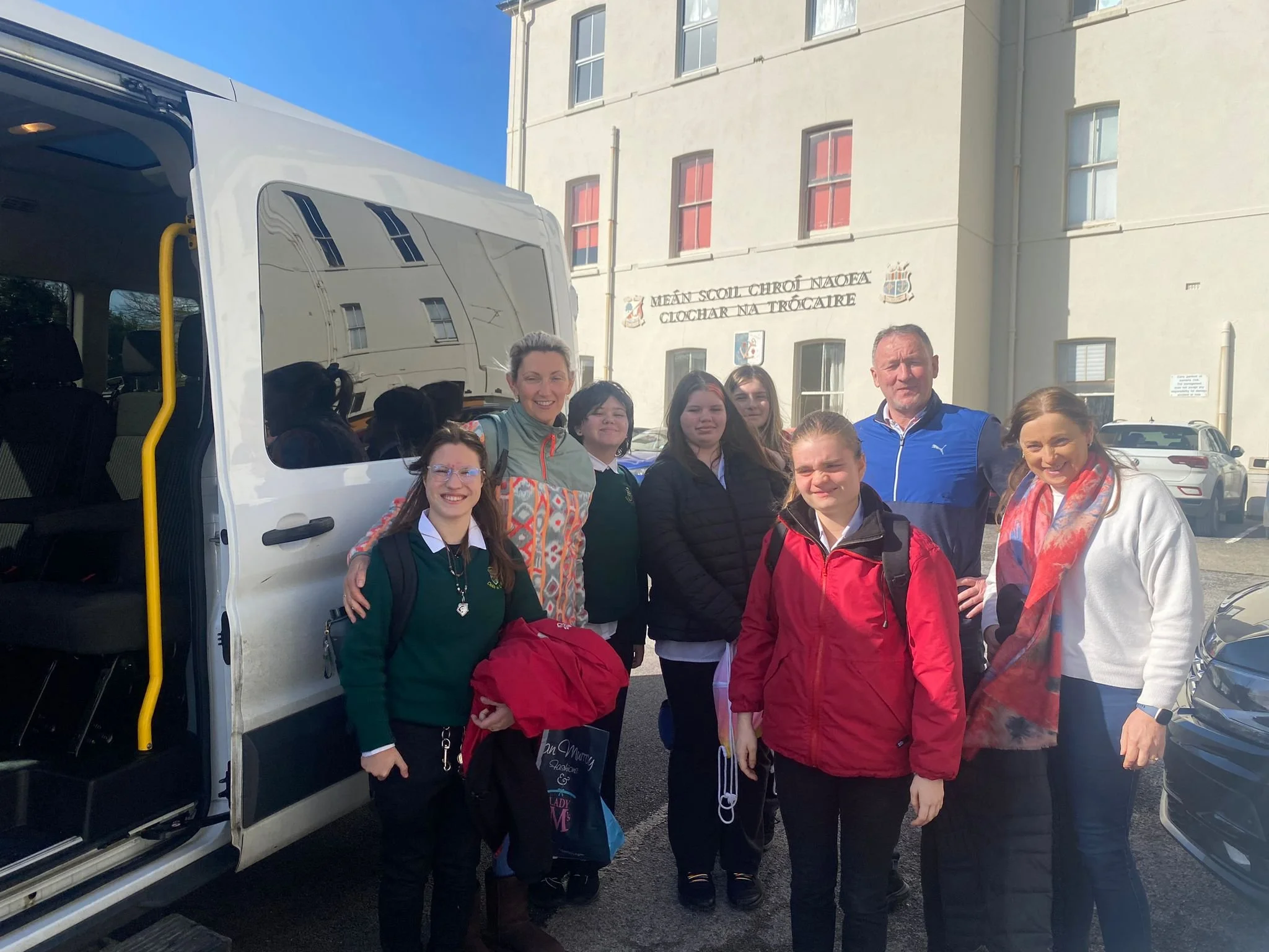 Room 22 visit Cre Pottery