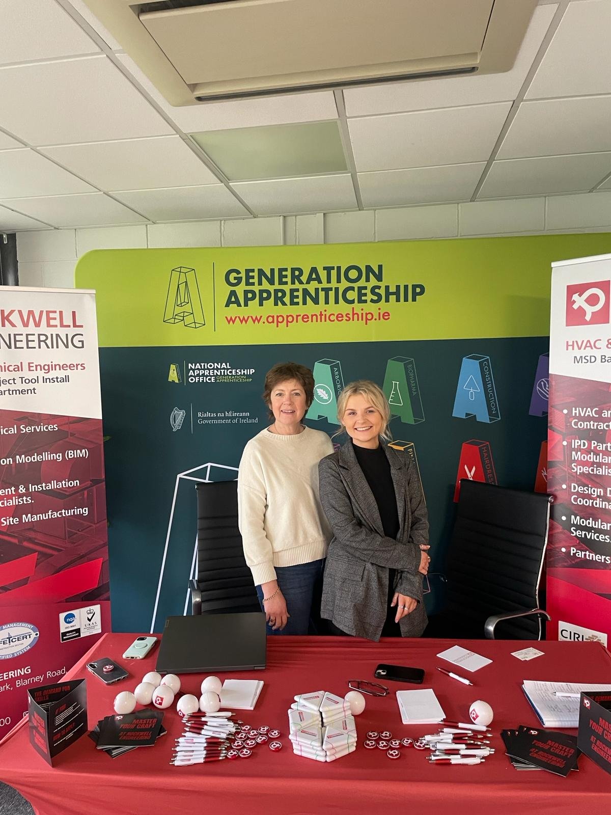 Apprenticeship Expo 13th March