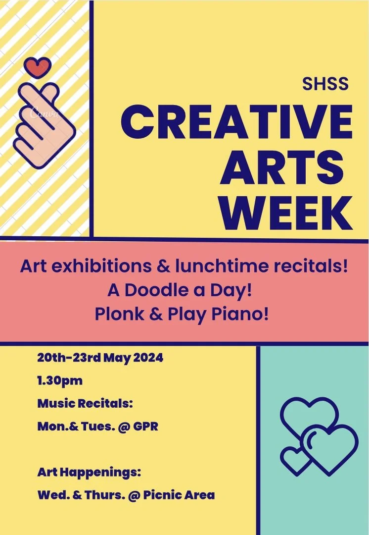Creative Arts Week