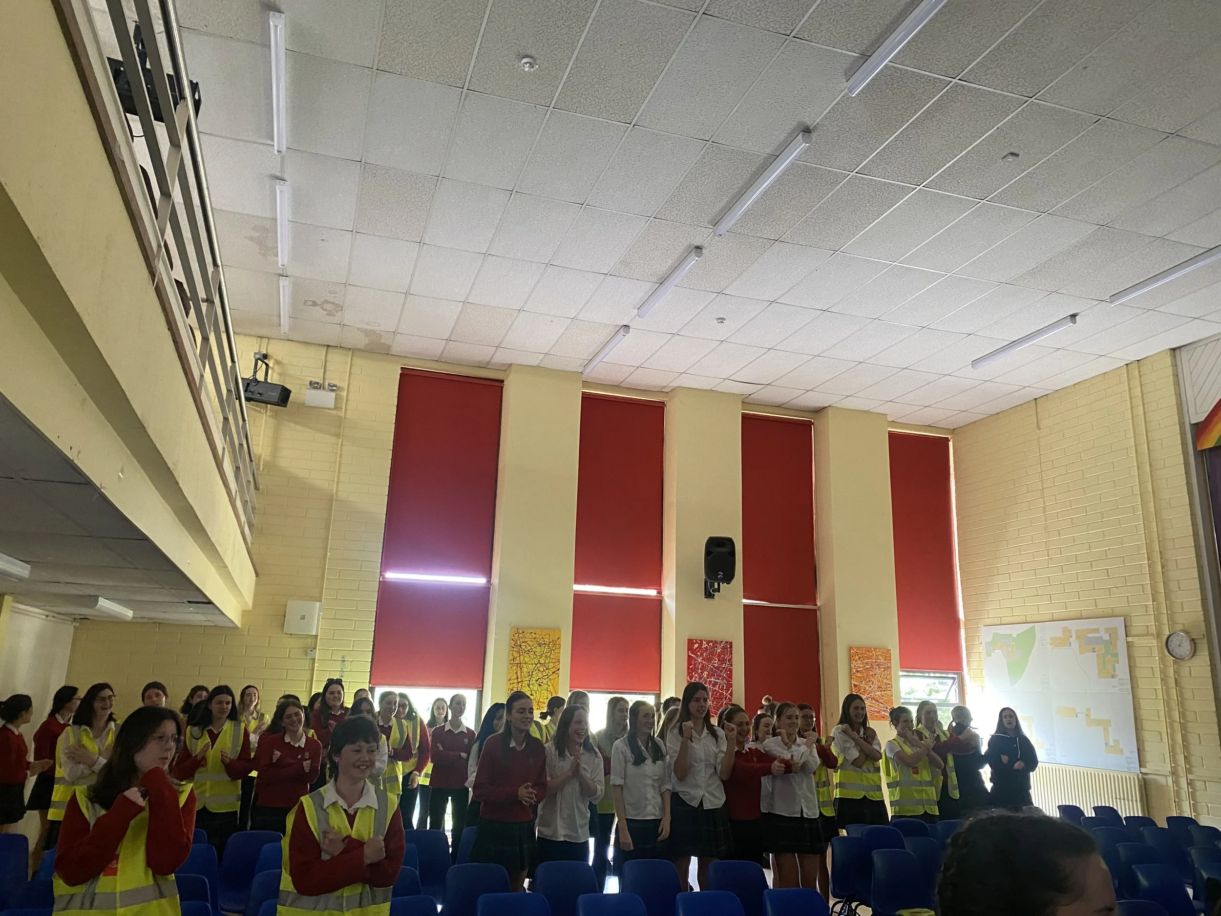 TY Road Safety Talk 