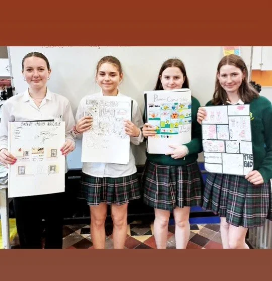 Creative Arts Week - Day 2