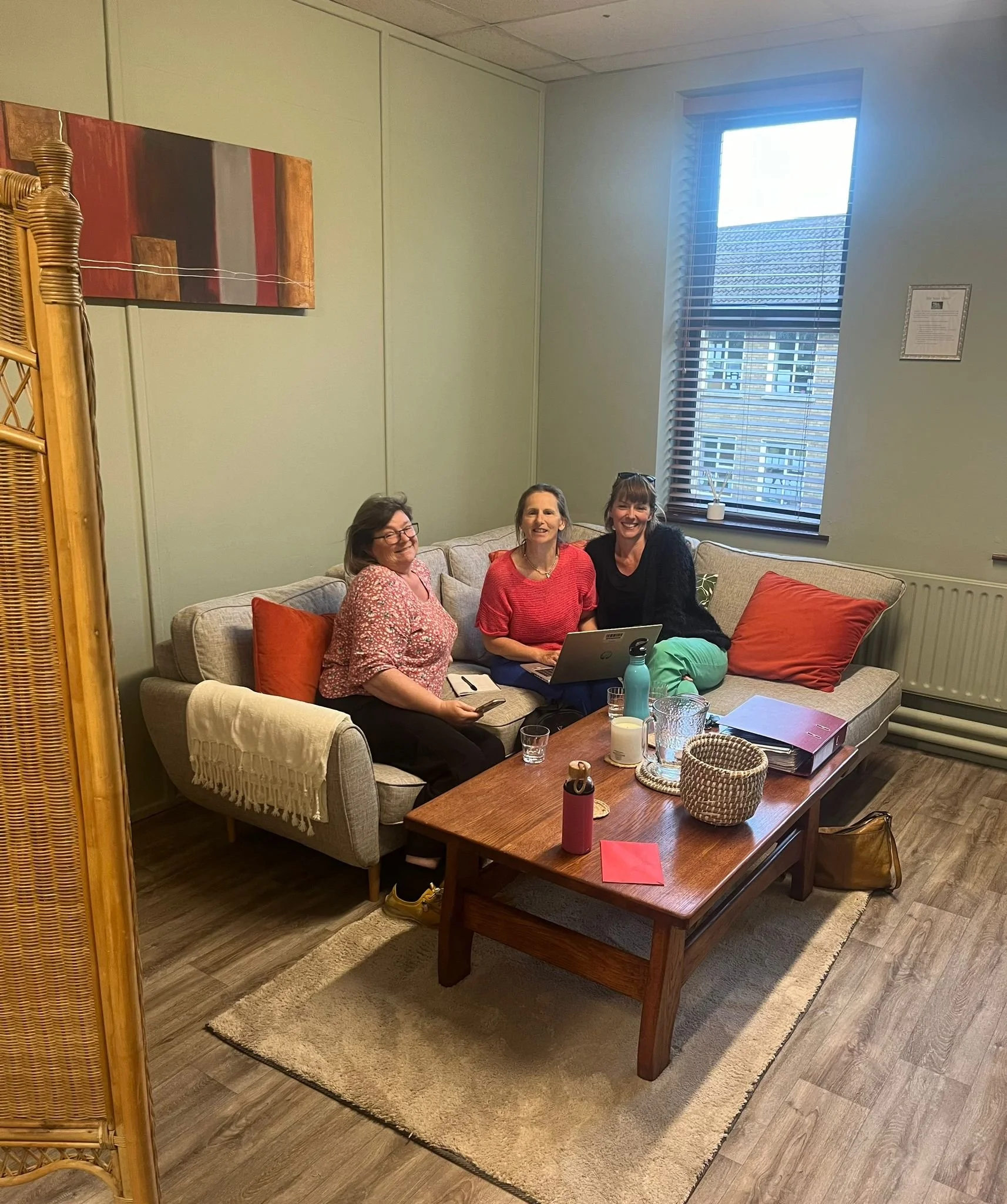 New Parents Association Members