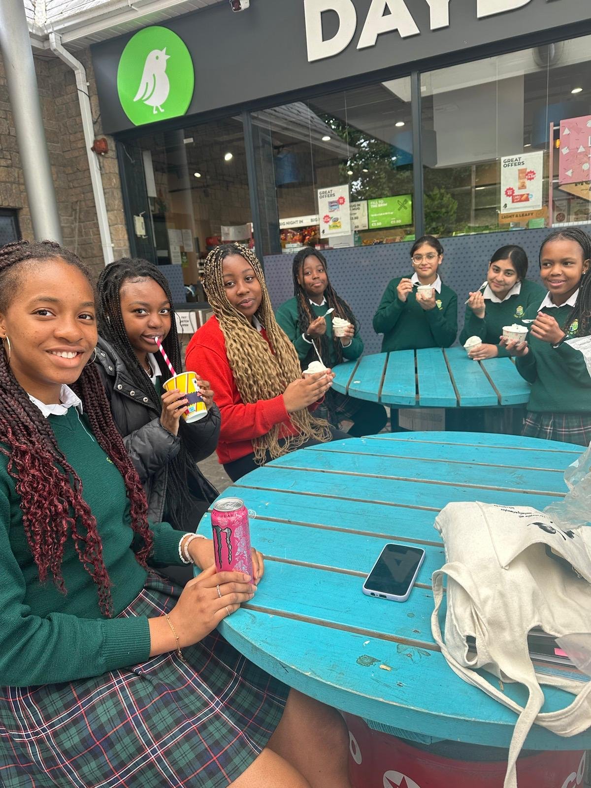 Ice-cream for Inclusion Focus group