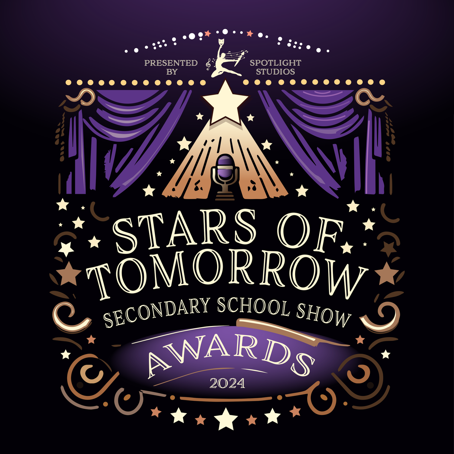 10 Nominations for Star of Tomorrow Awards.