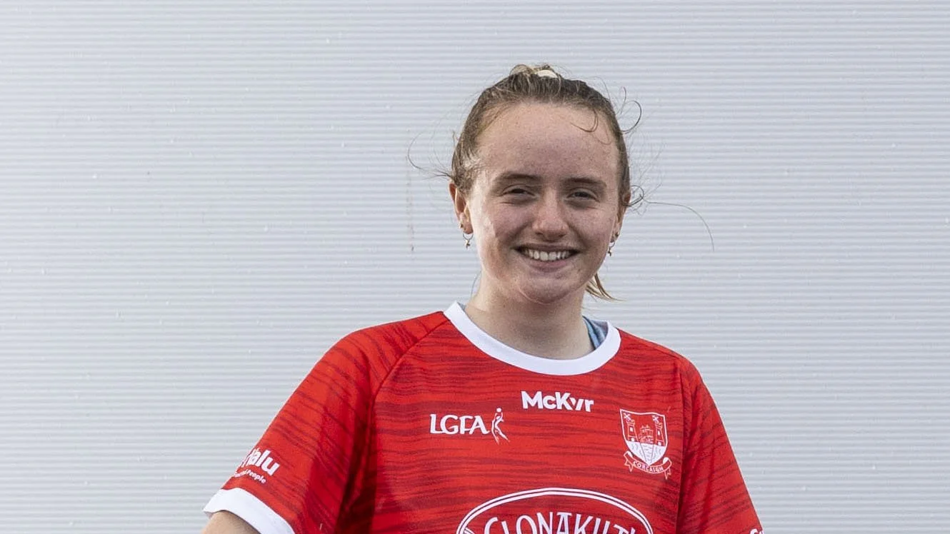 Congratulations to Millie Condon (past pupil) and the Cork Senior camogie team