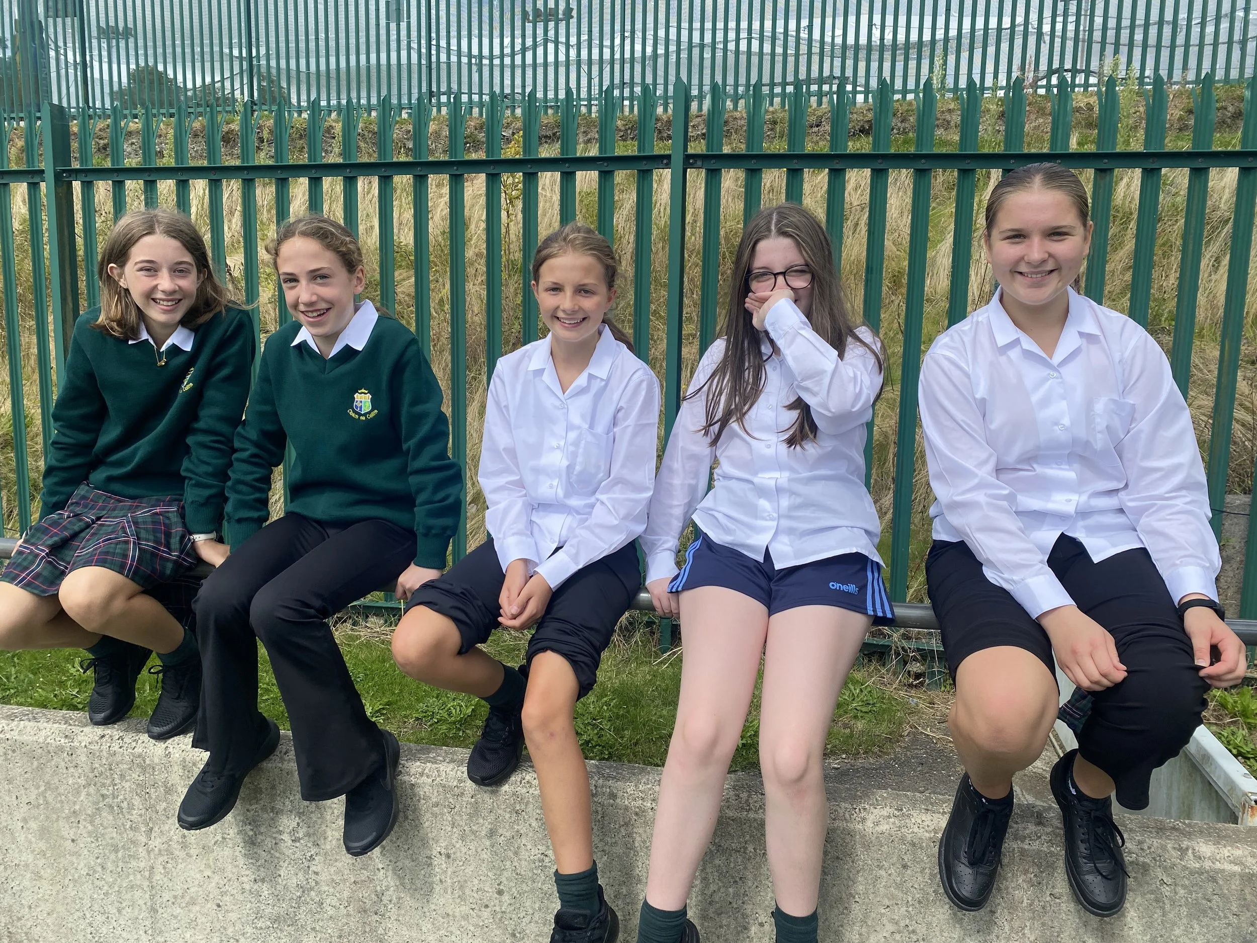 Rounders mania is a hit with the 1st Year students