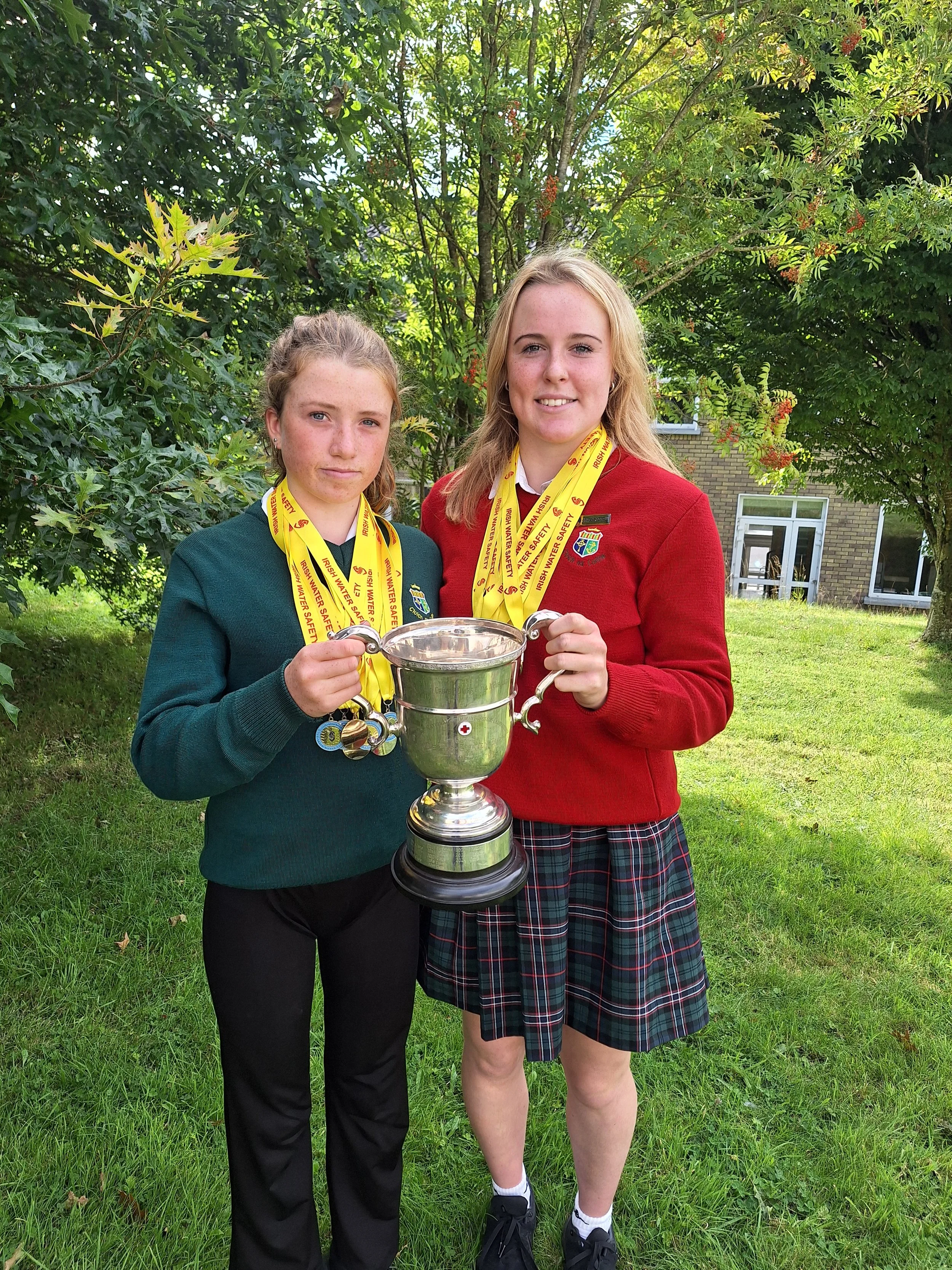 All Ireland Surf Life Saving Champions