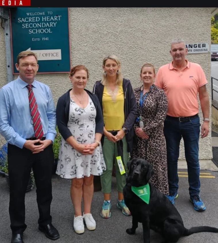 TEACHER’S PET - Welcome Wallace