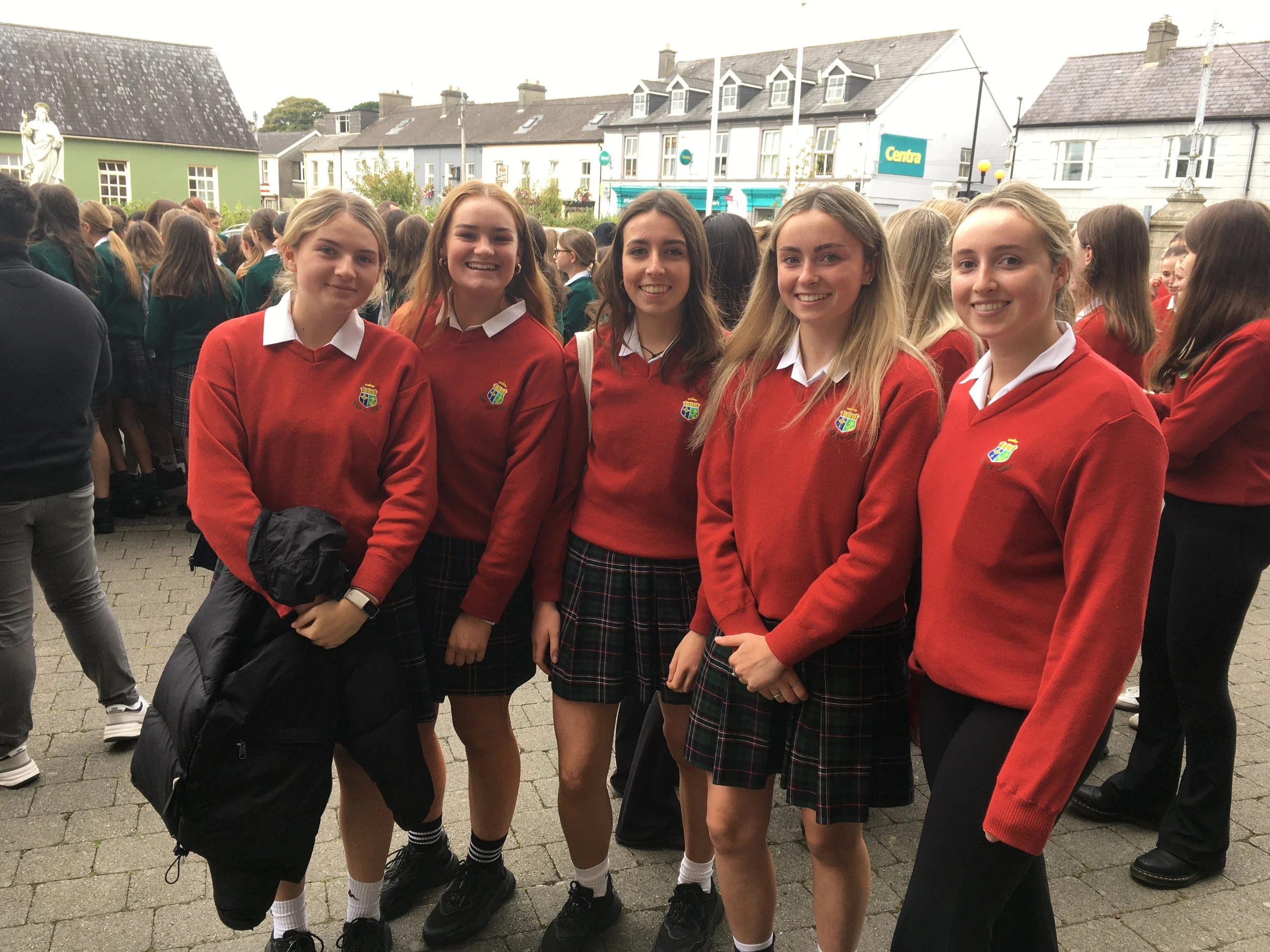 Opening of the school Year Mass