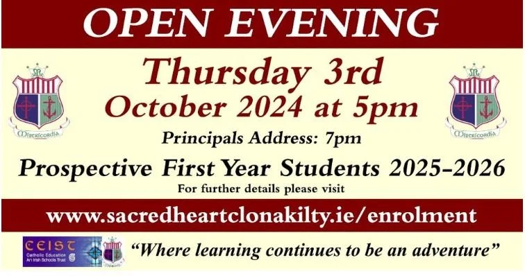 Open Evening 
