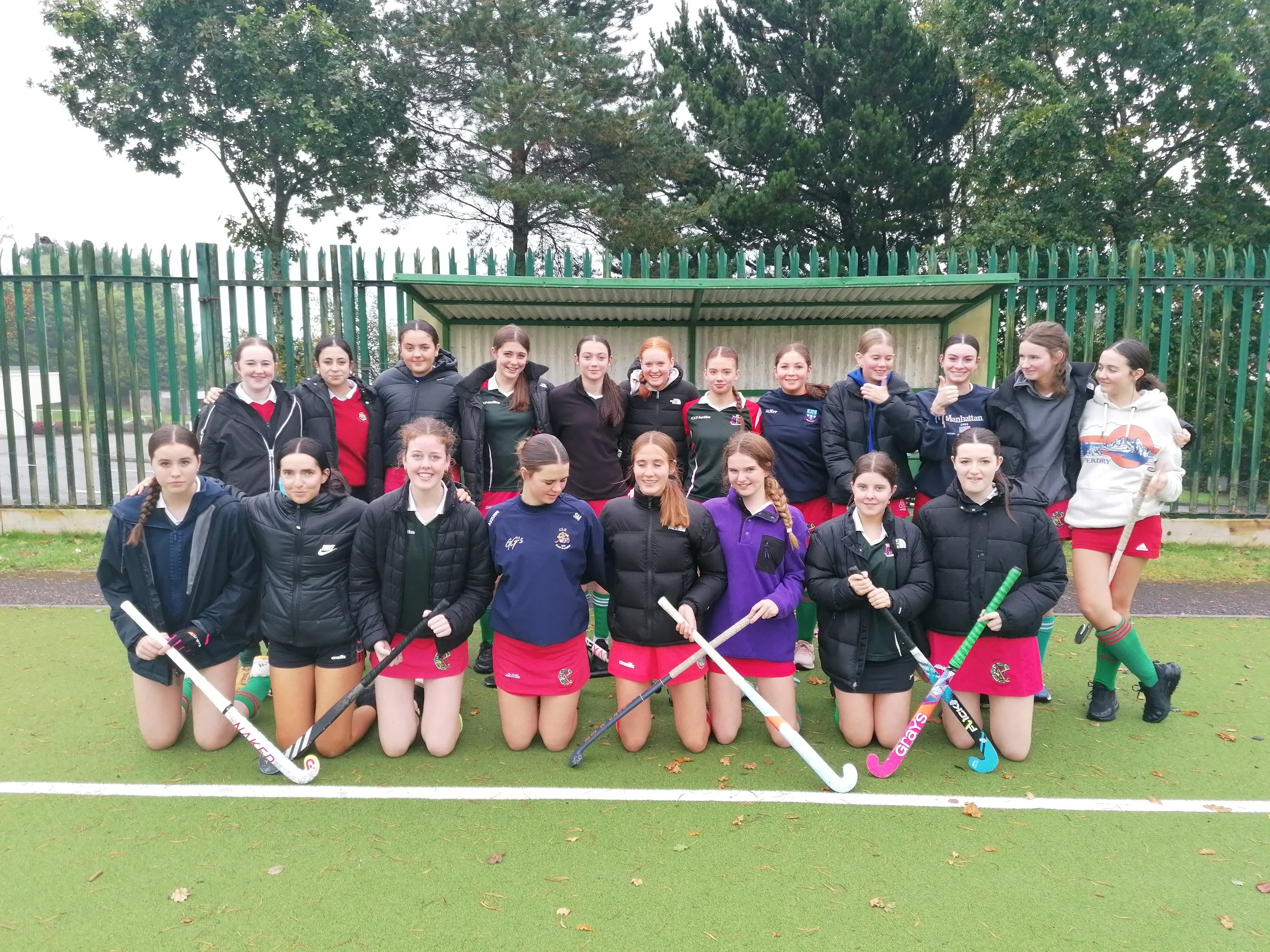 Big win for Junior Hockey Team