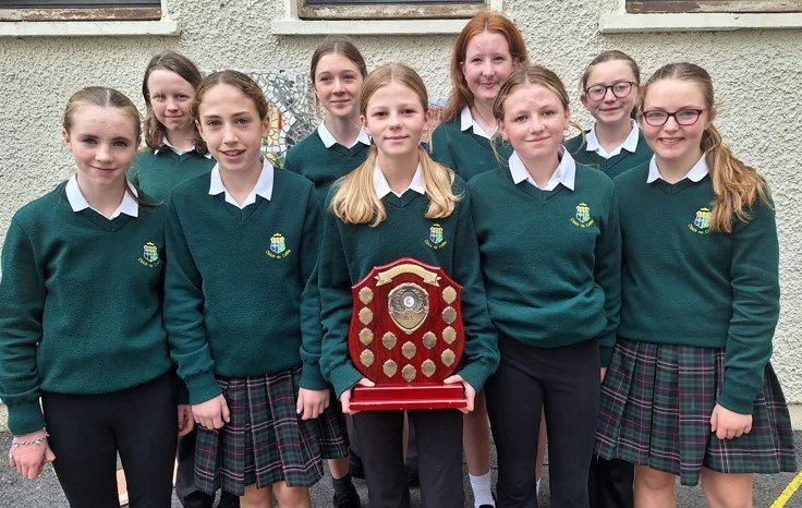 Congratulations to Clonakilty u13 camogie team.