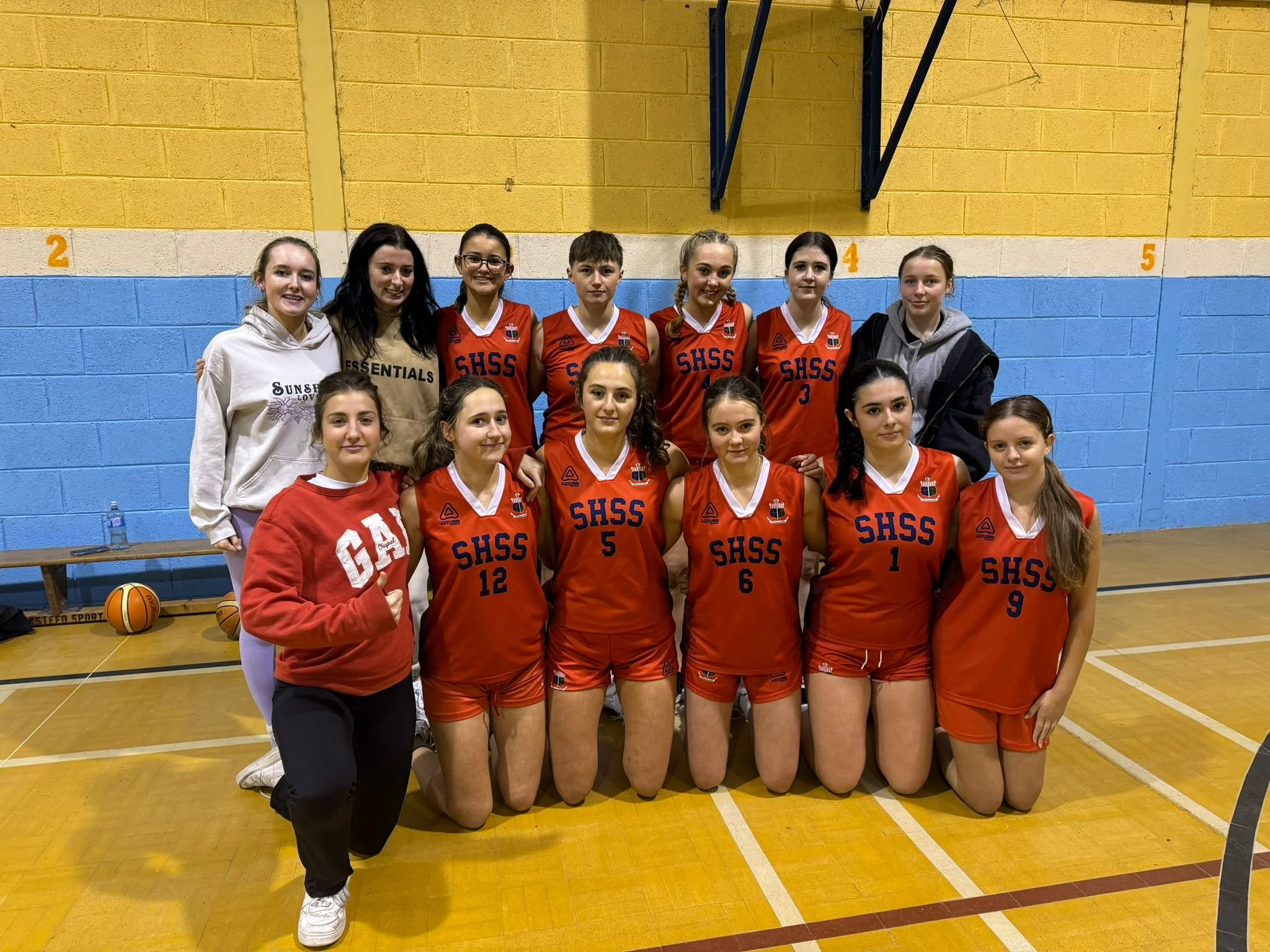 SHSS Basketball
