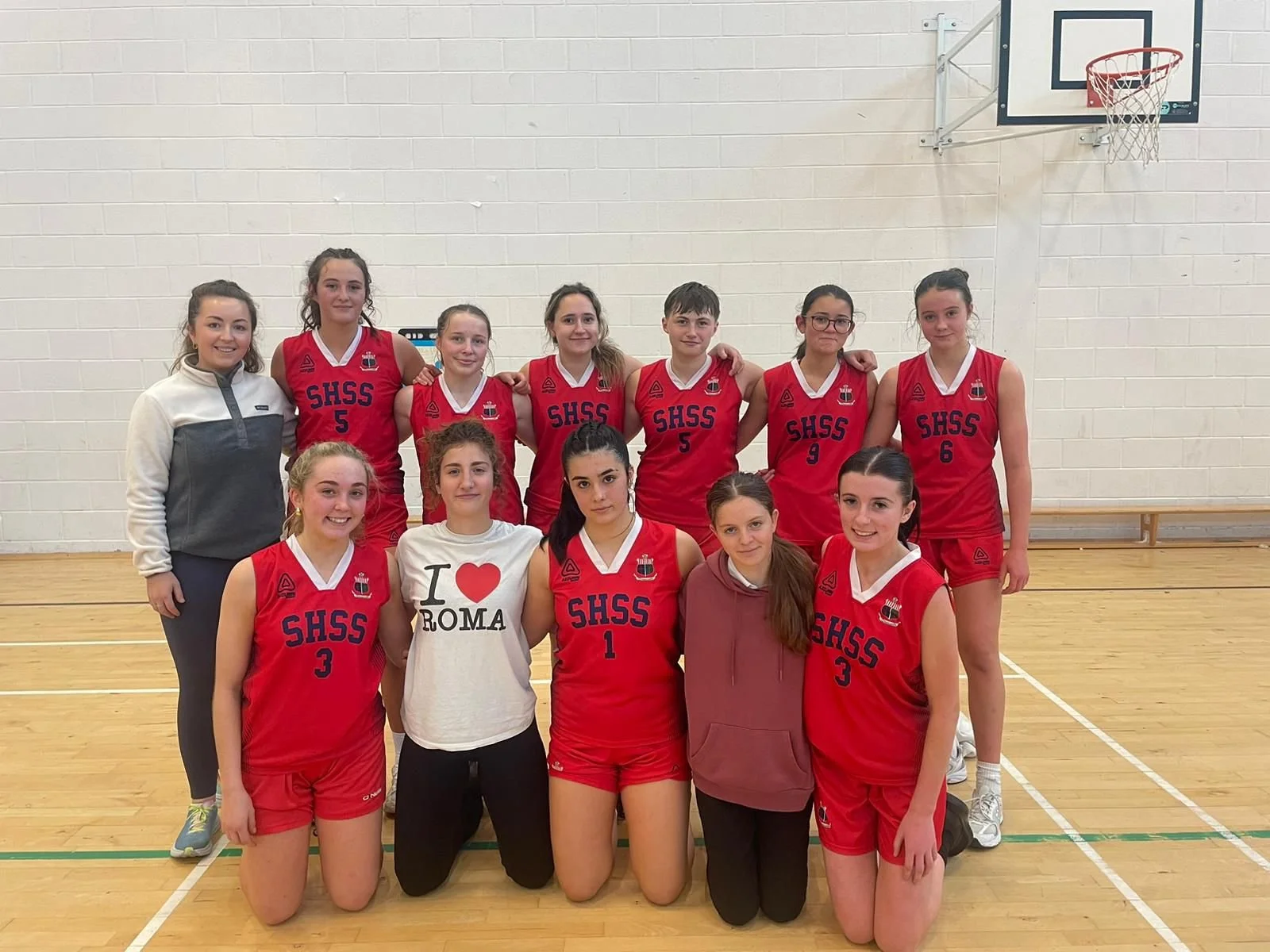 Basketball Success
