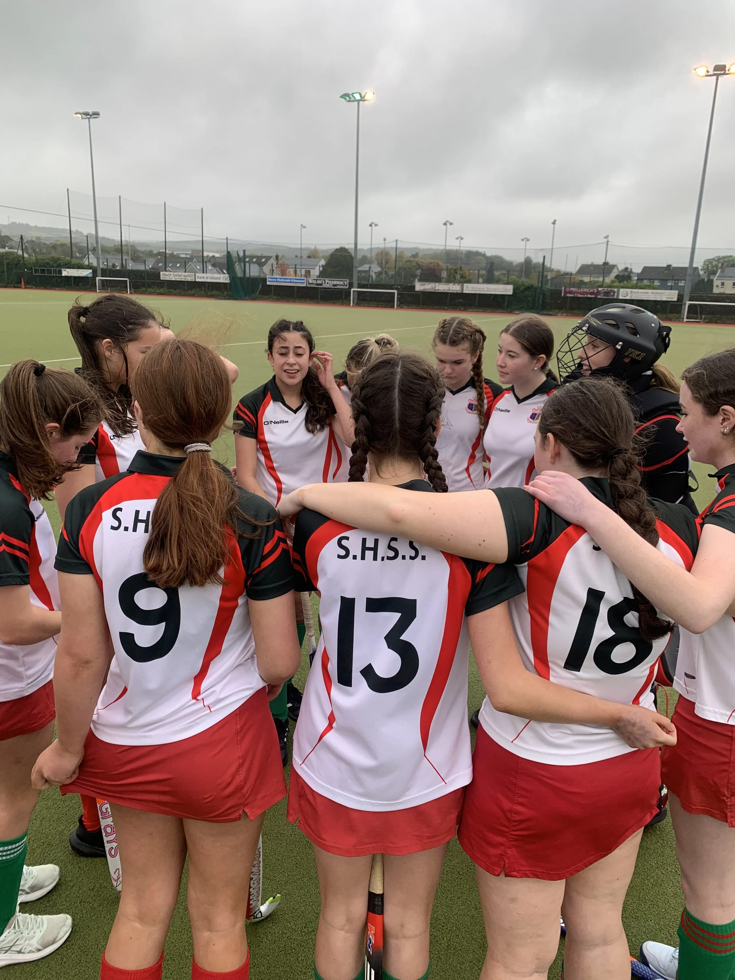 TY Hockey Team on a winning streak!