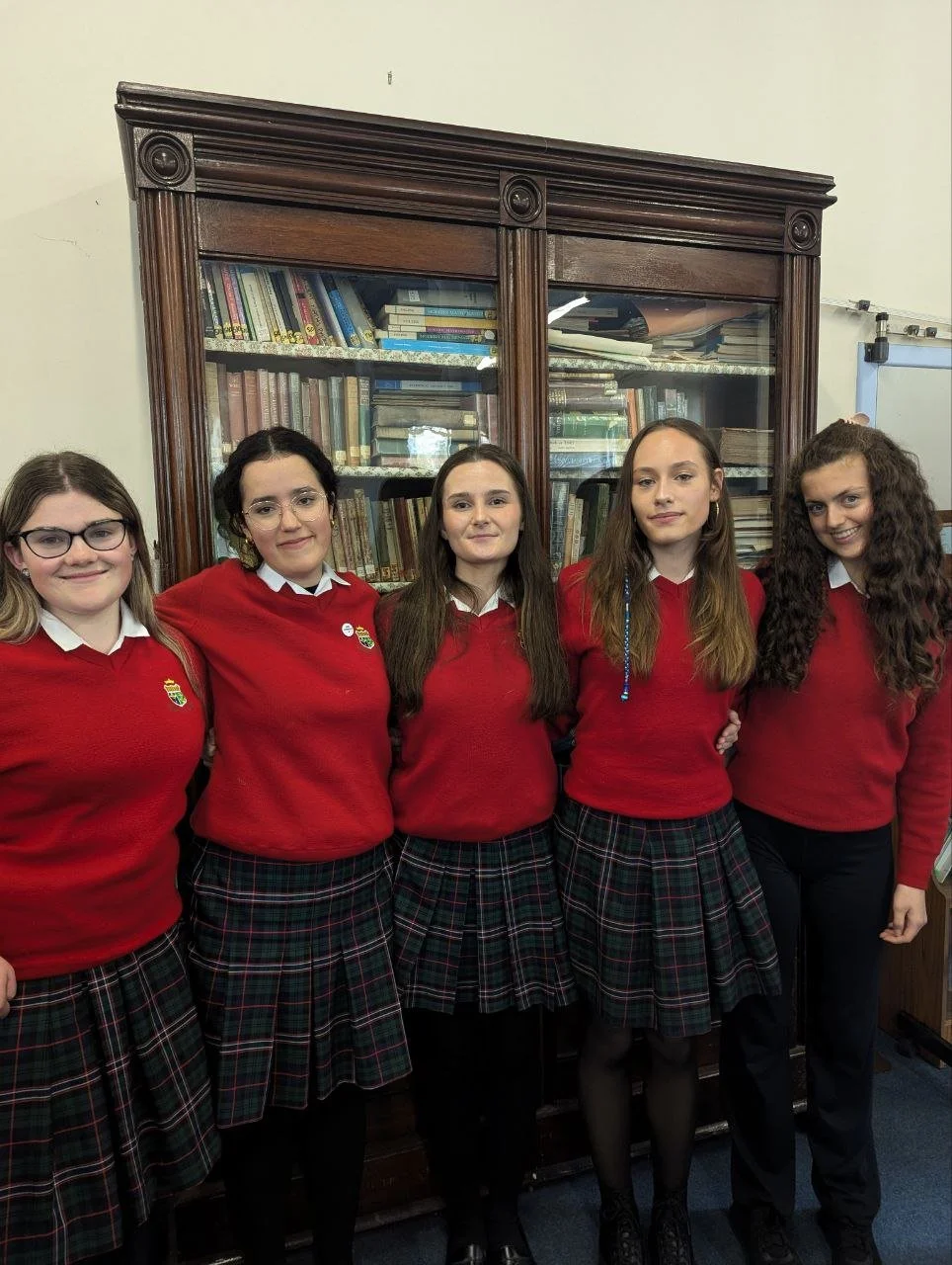 TY Concern Debating Team