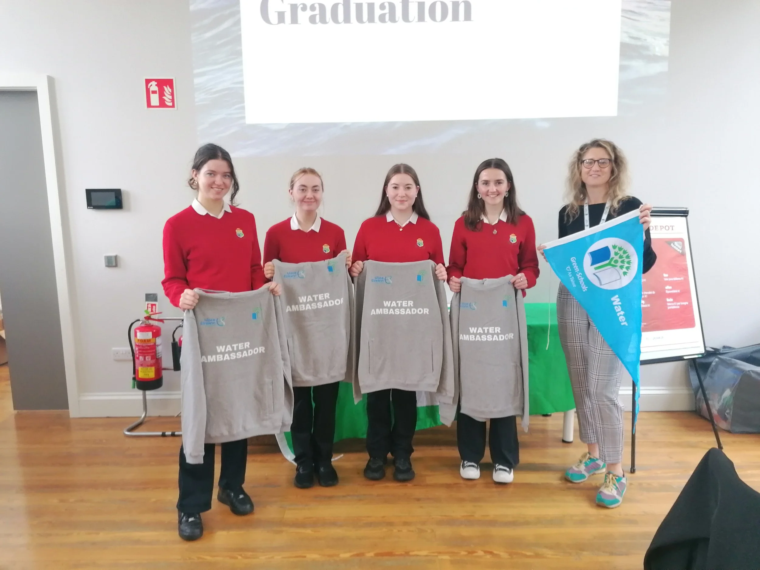 TY Water Conservation Ambassadors