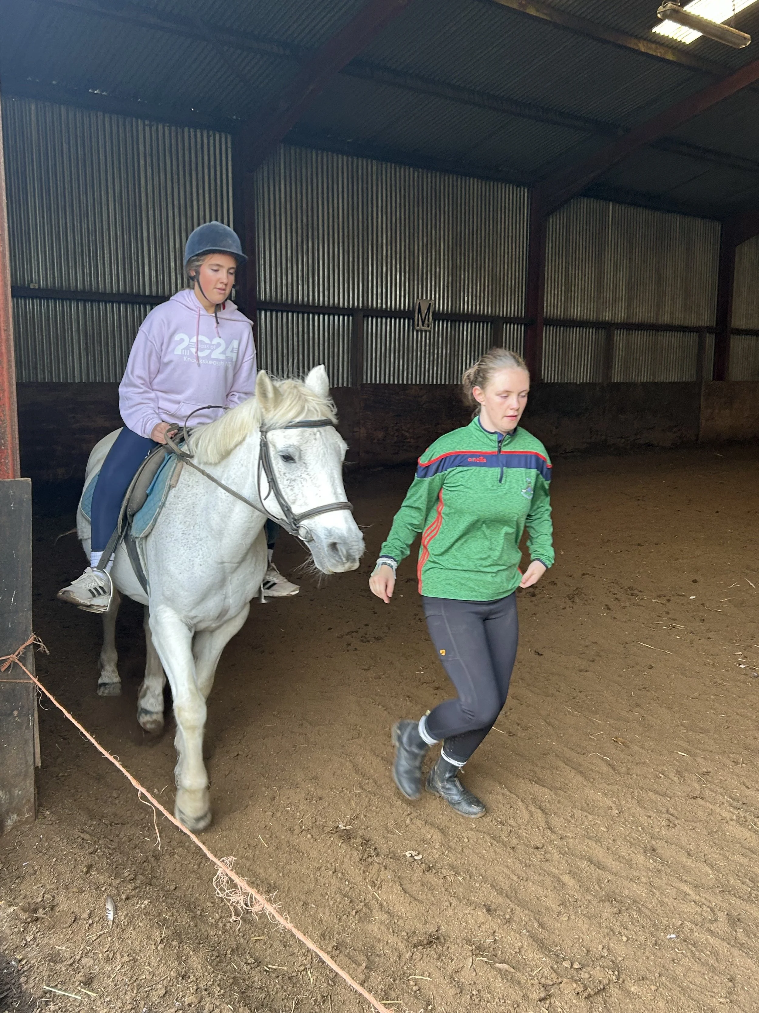 Equestrian Club Trip