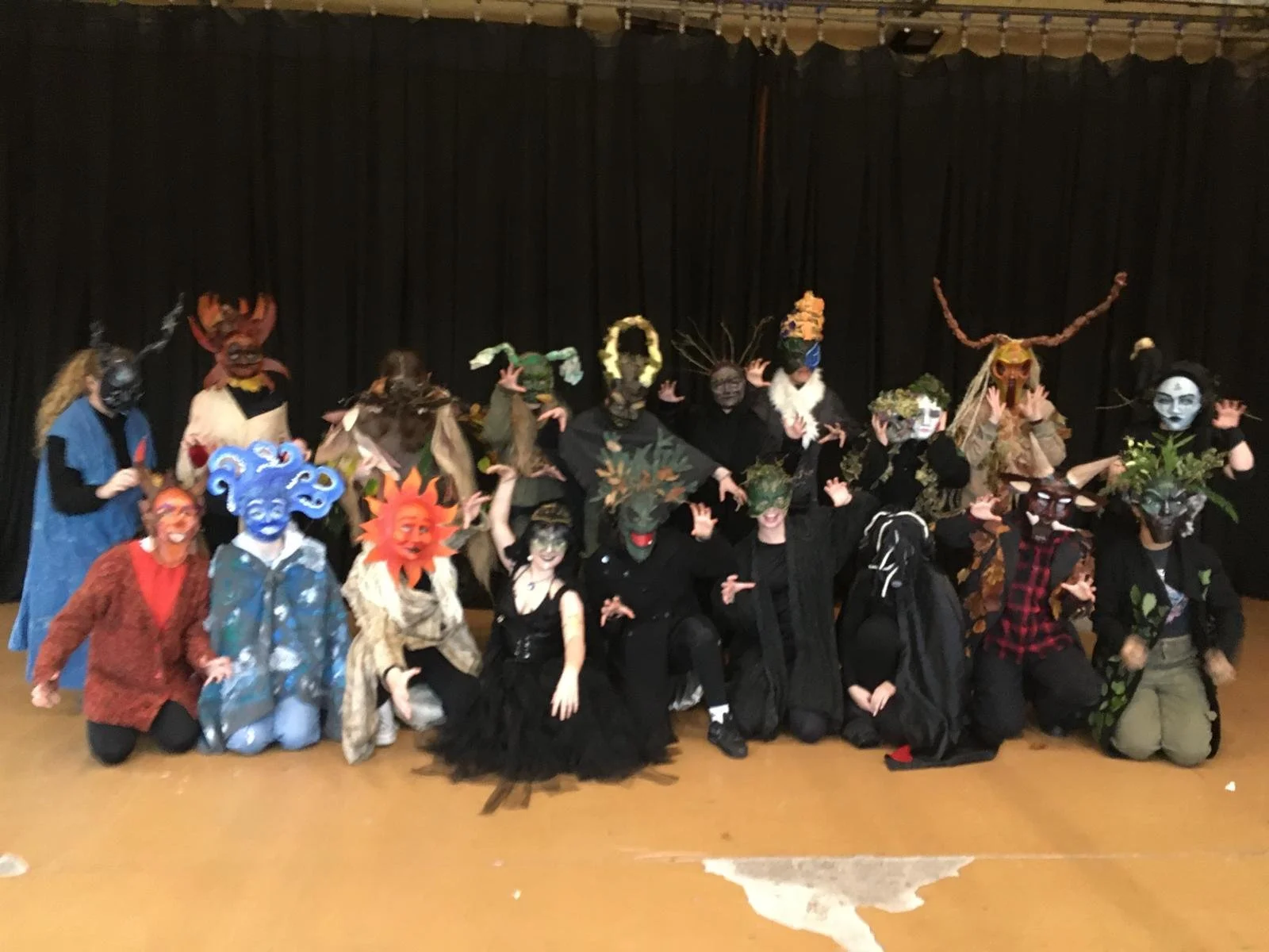 Samhain Parade -Clonakilty