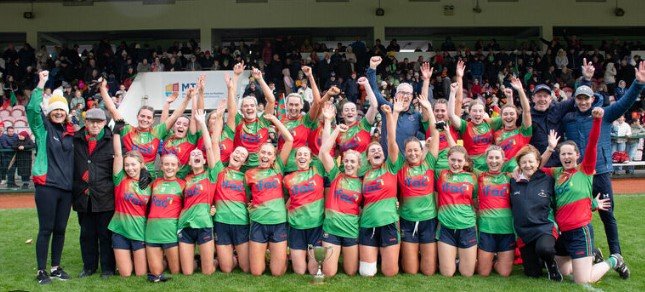 Best of luck in the Munster Final