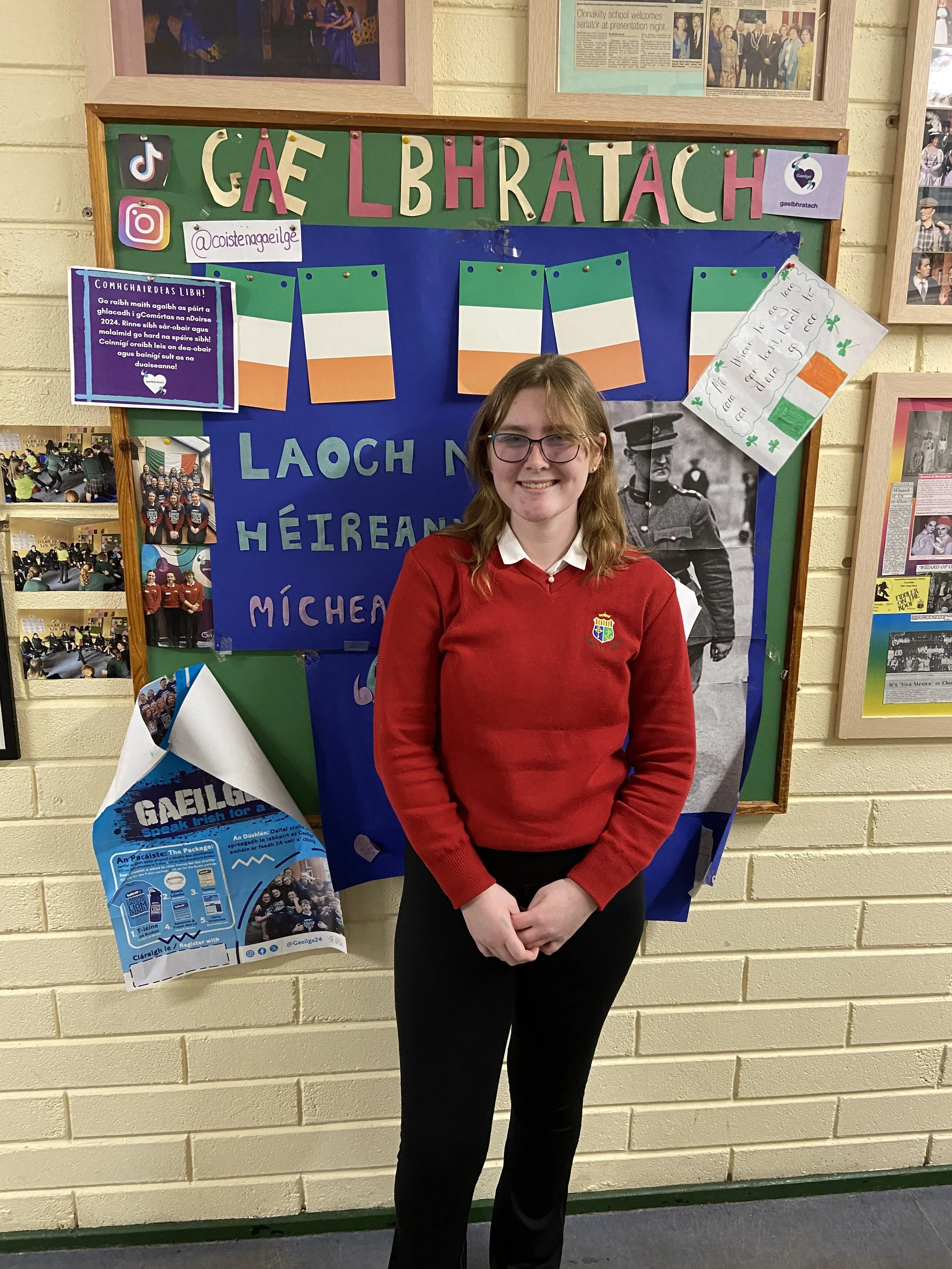 All Ireland Debating Team - World Schools Debating Championships 2025