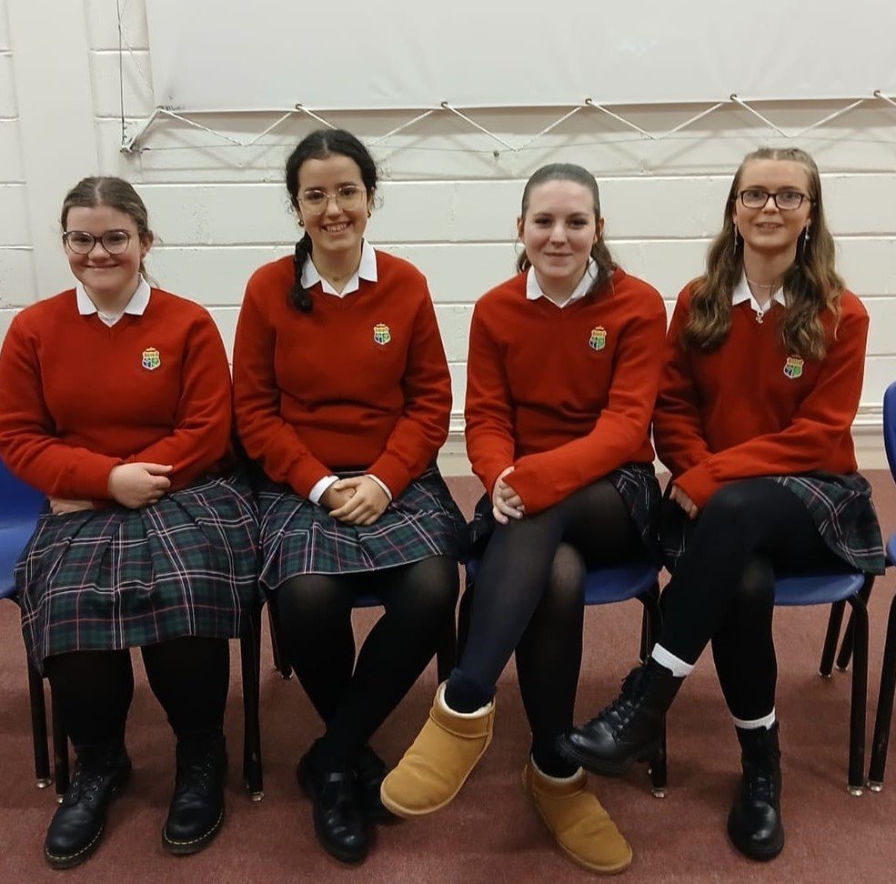 Soroptimist Public Speaking  