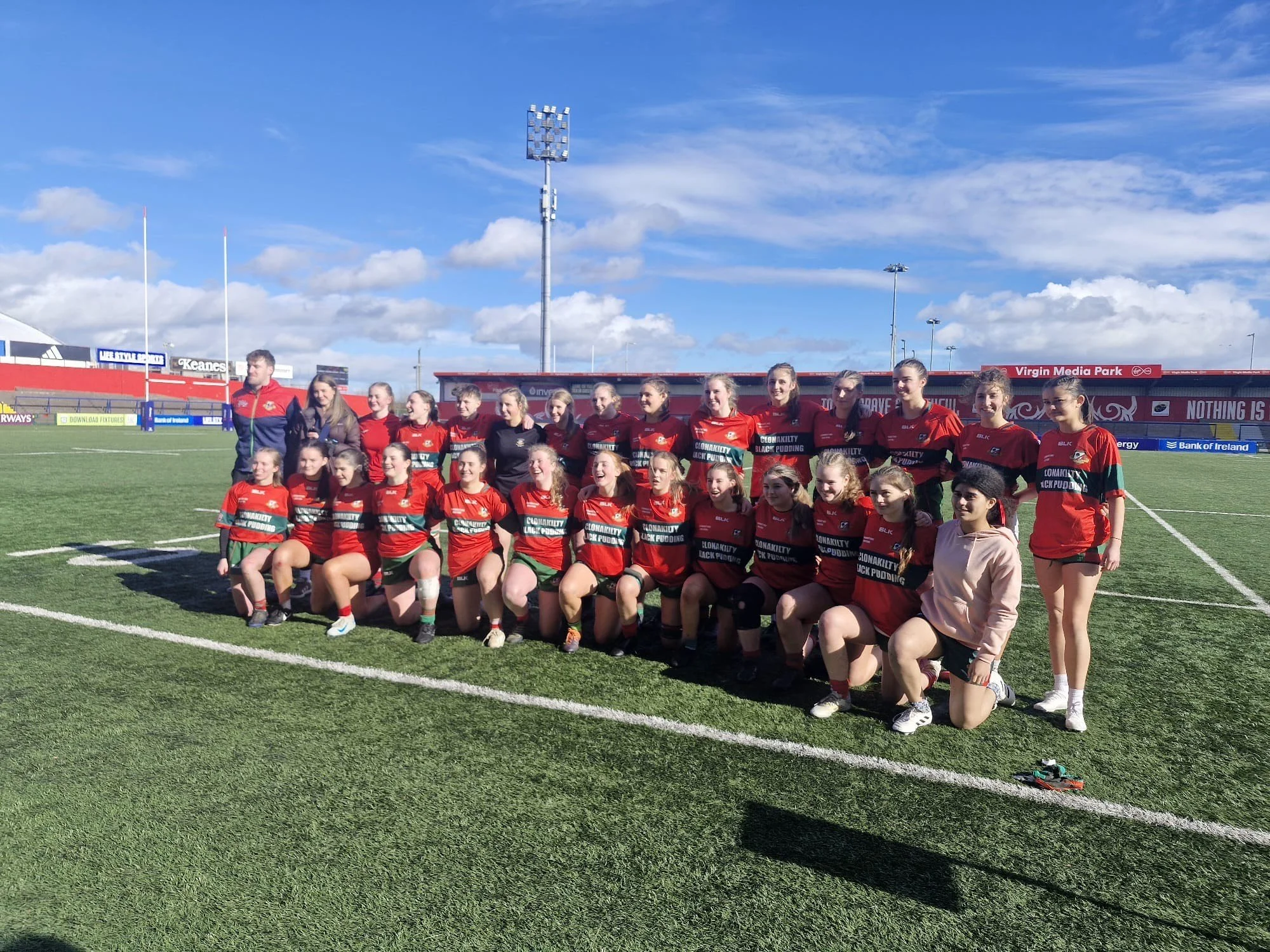 SHSS reach Munster Senior Cup Final following semi-final win