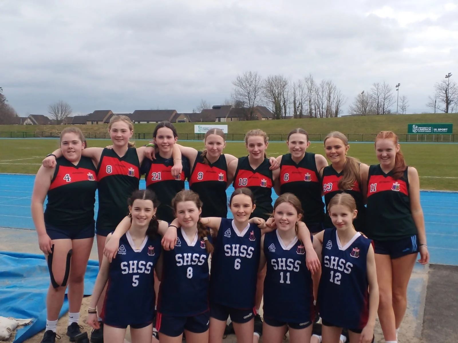 Students at UL schools rowing competition