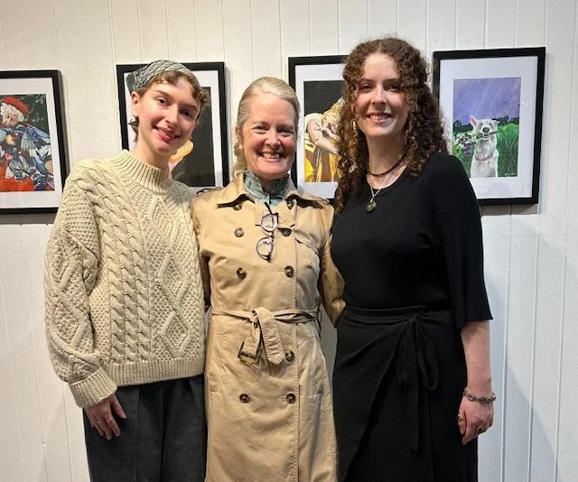 1st Year students visit Art Gallery