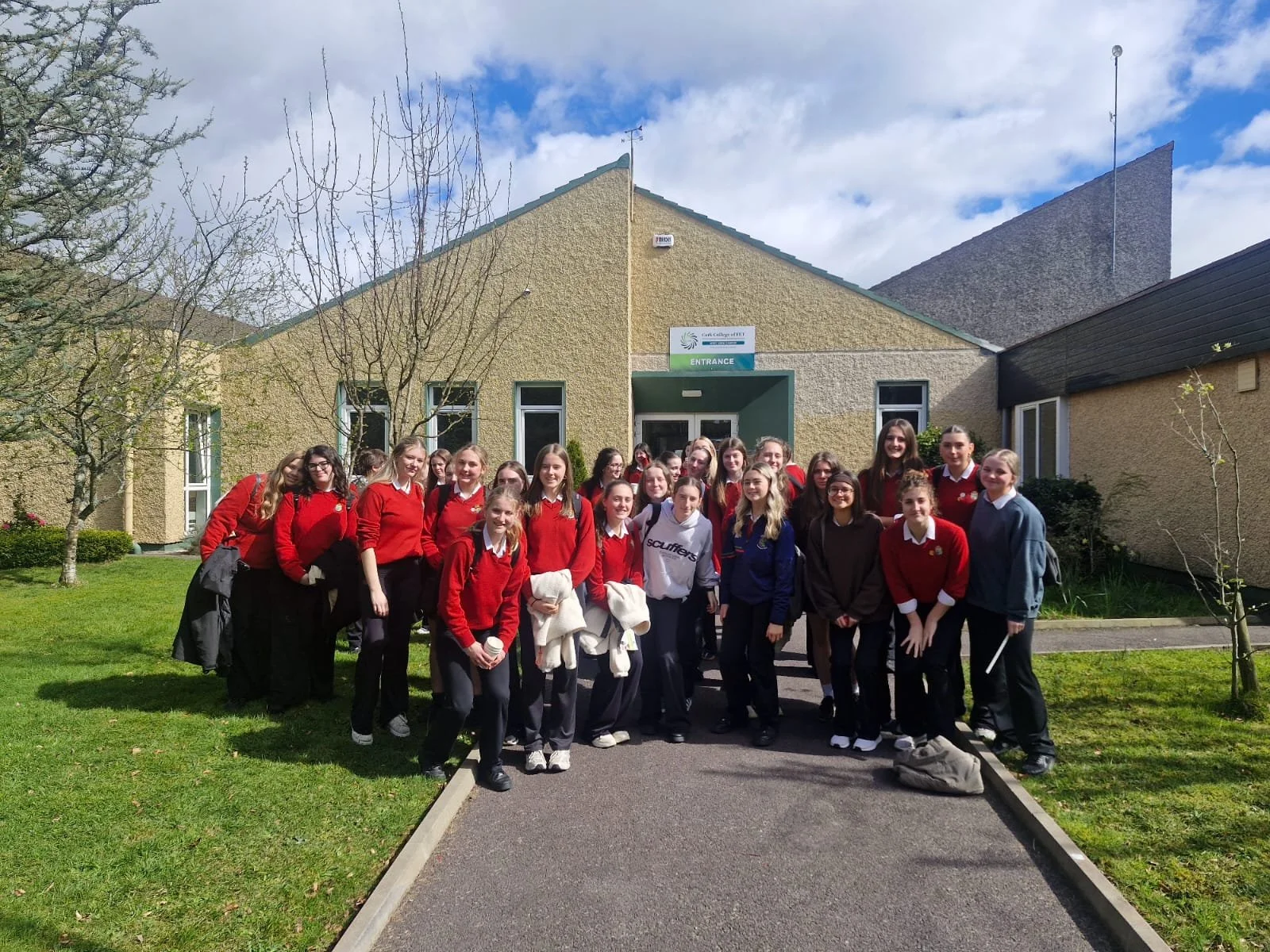 College of FET Open Day 