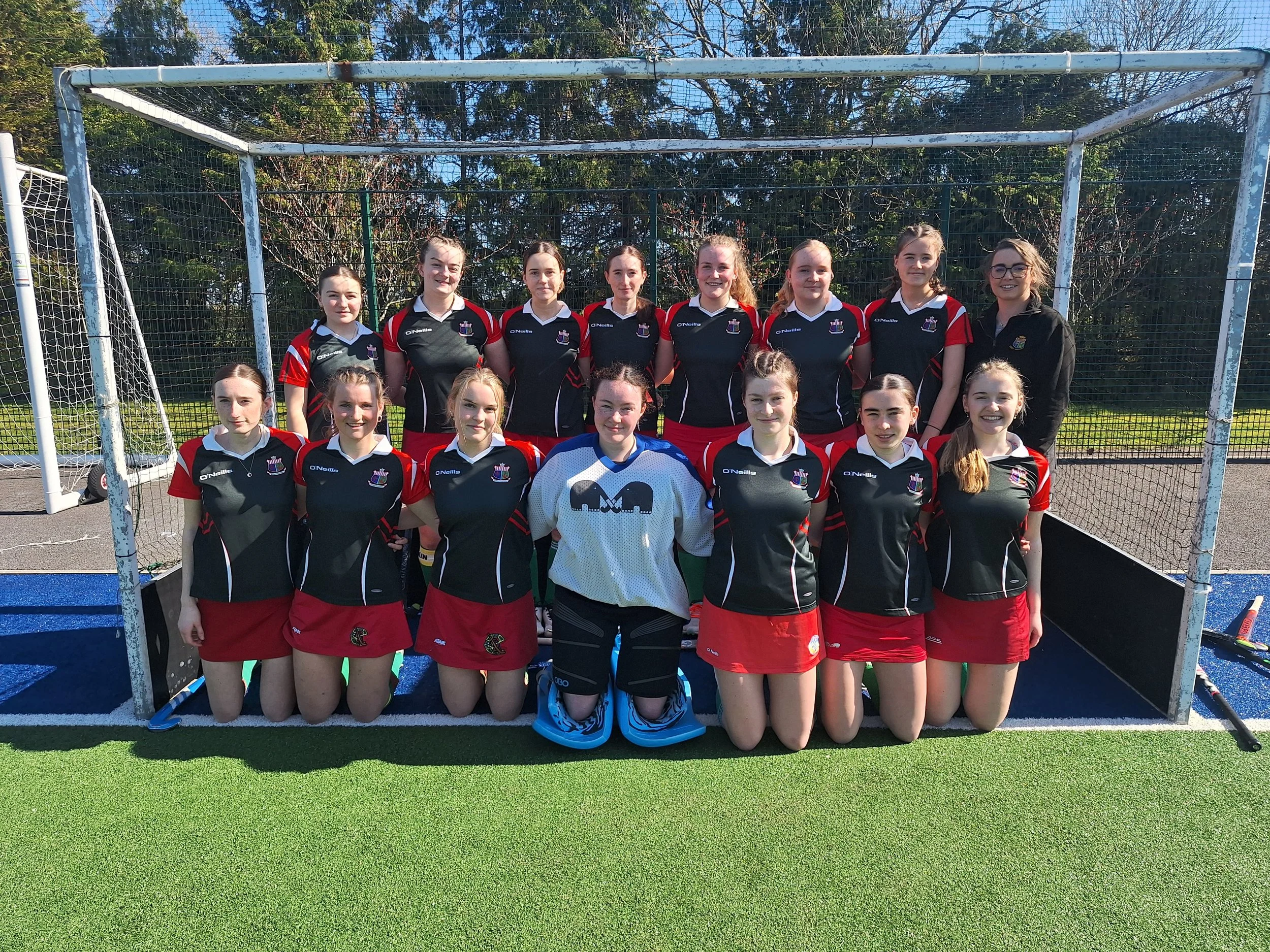 Senior Hockey Team narrowly miss out on Munster League Title