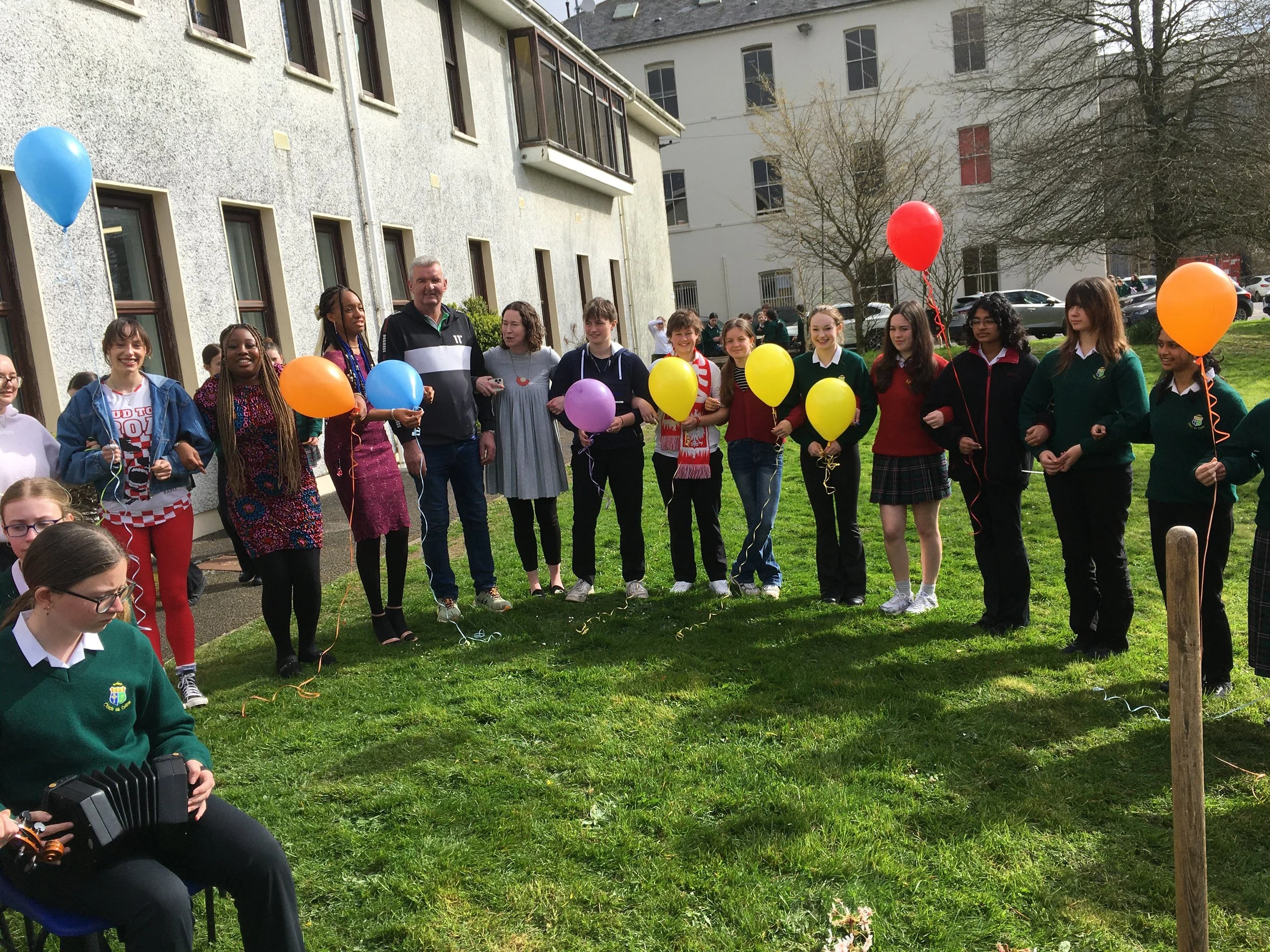 SHSS celebrates its Multiculturalism