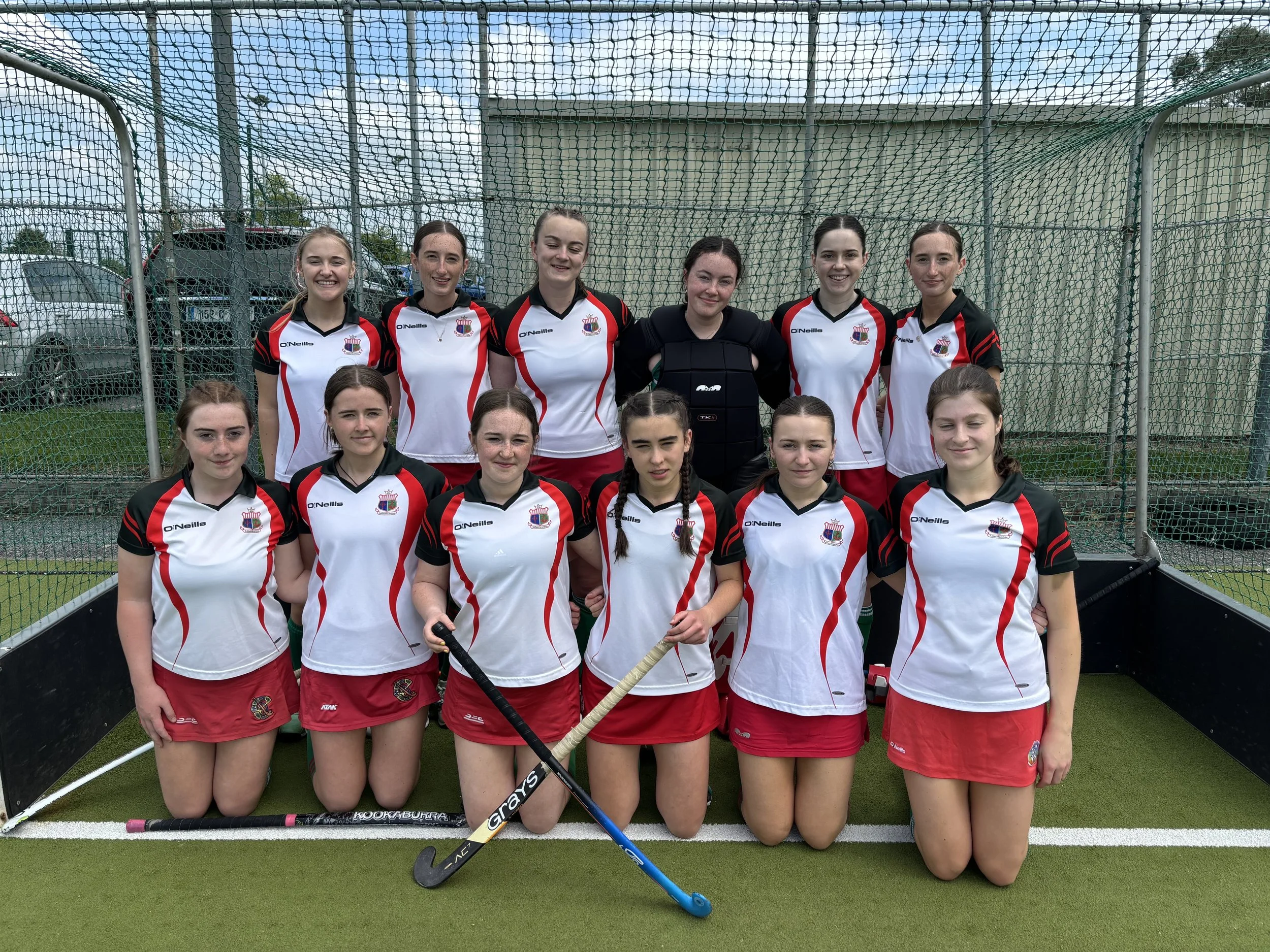 Senior Hockey Team reach Munster Senior Cup Final after 1/2 final win