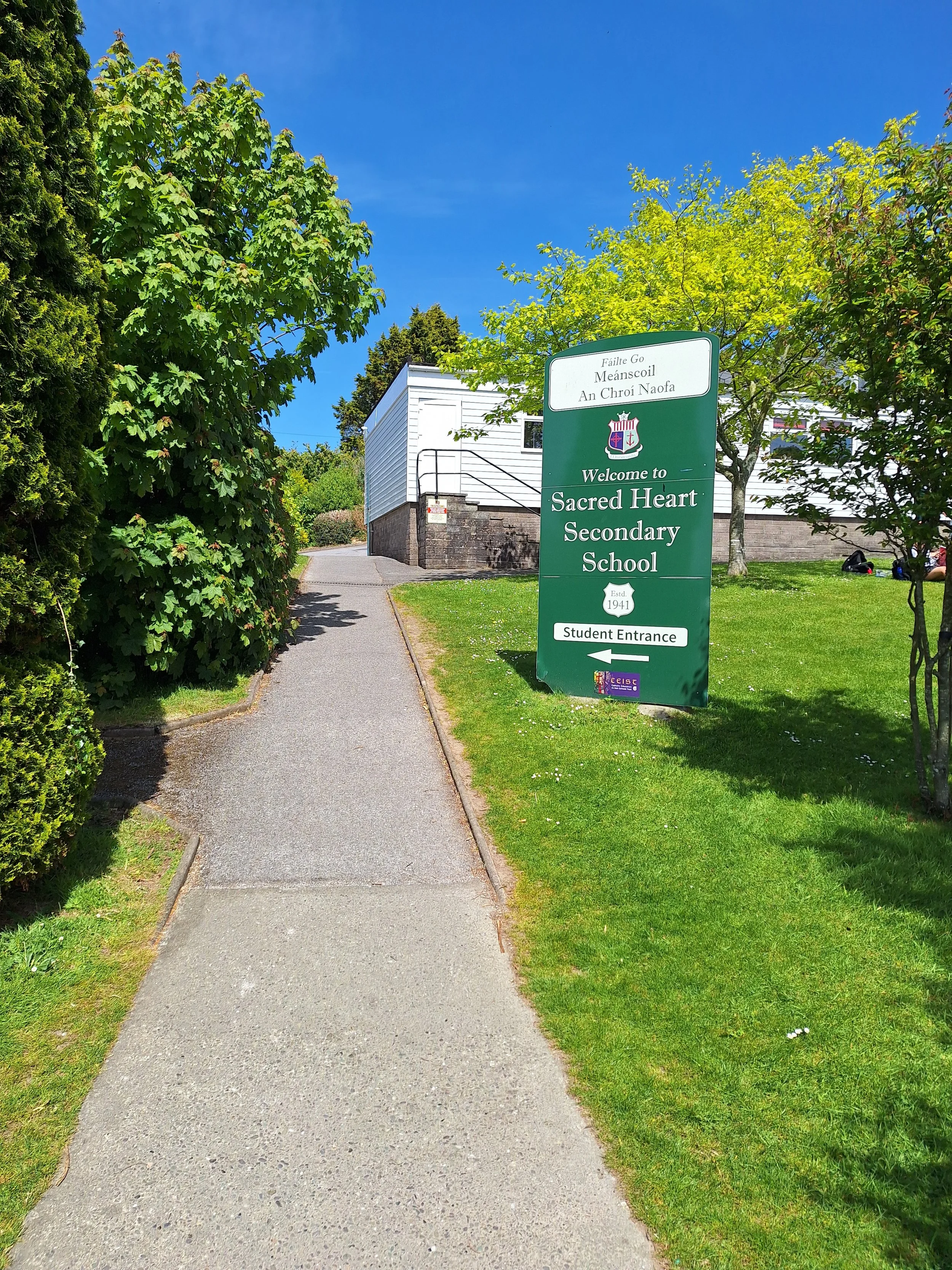 1st Year Parent/Guardian Information evening 09-09-25