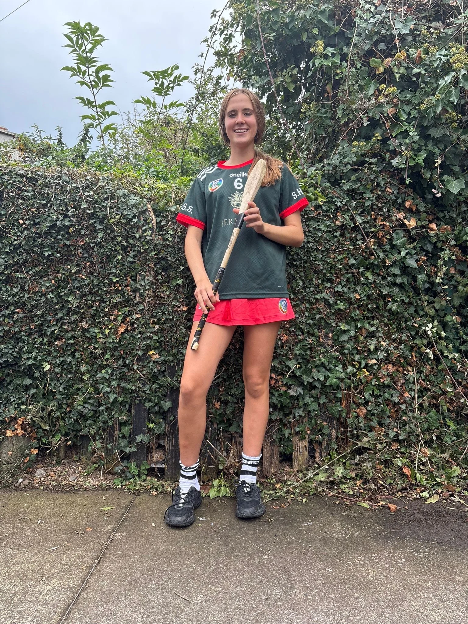 Introducing S.H.S.S. Camogie Player Profile