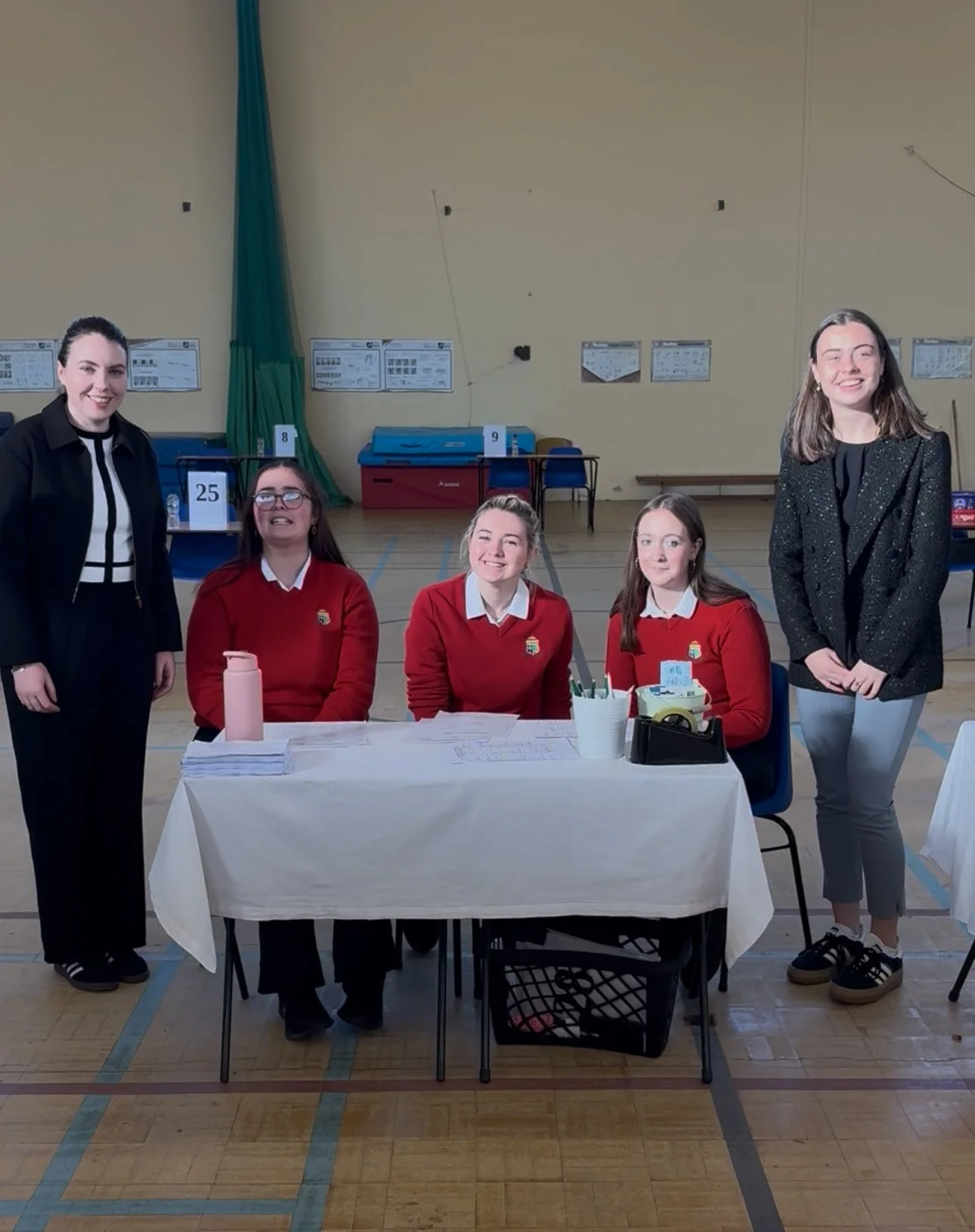 Careers Day 2025 Inspires Future Pathways at SHSS!