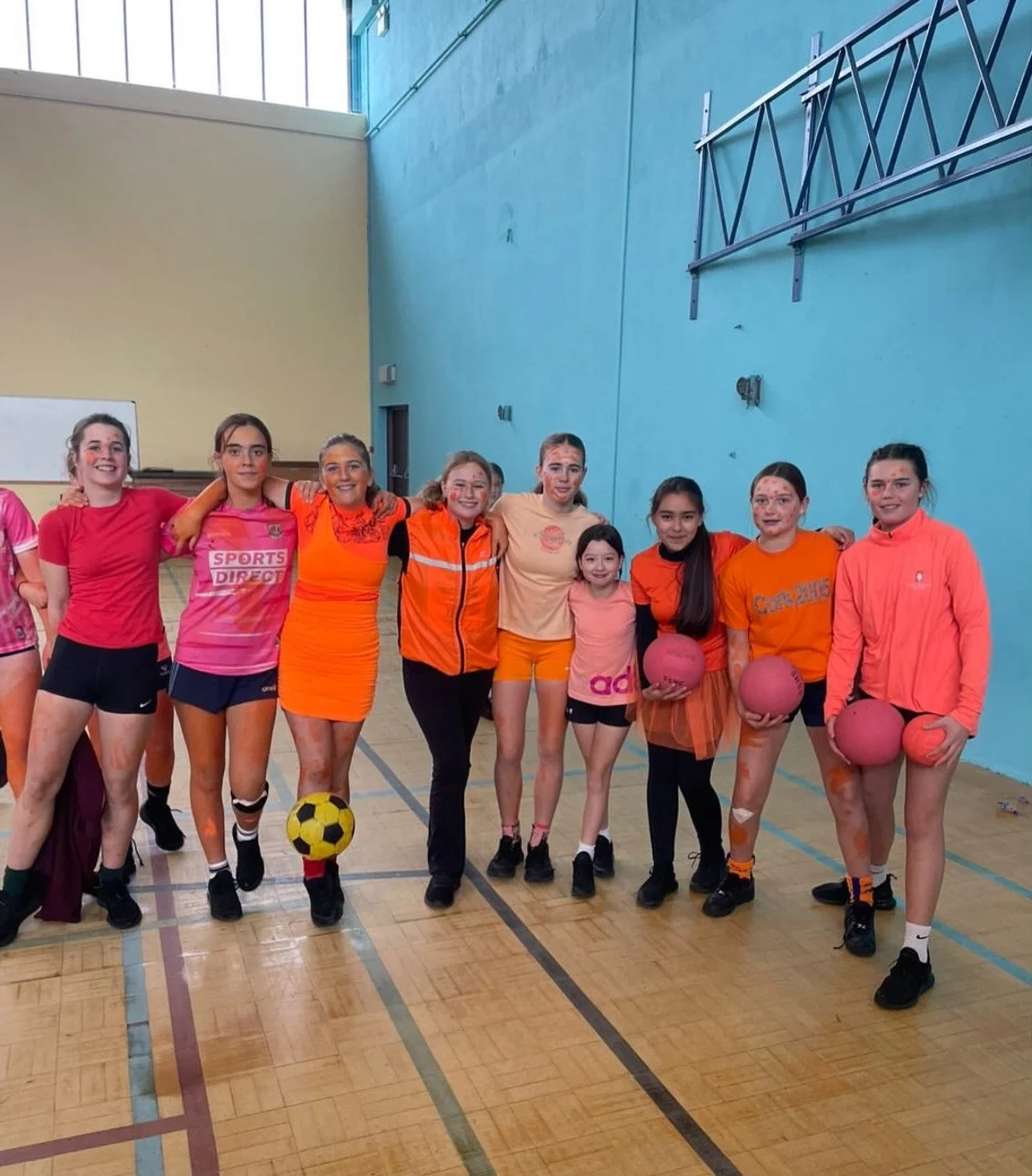 Fun, Fitness, and Friendship at SHSS Sports Day 2025