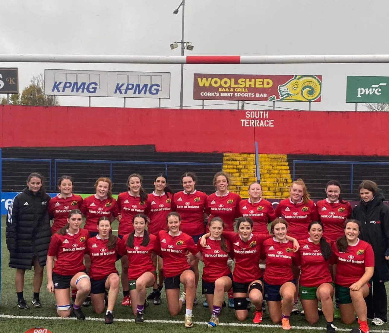 Proud Moment for Our Students in the Zara Horan Rugby Competition